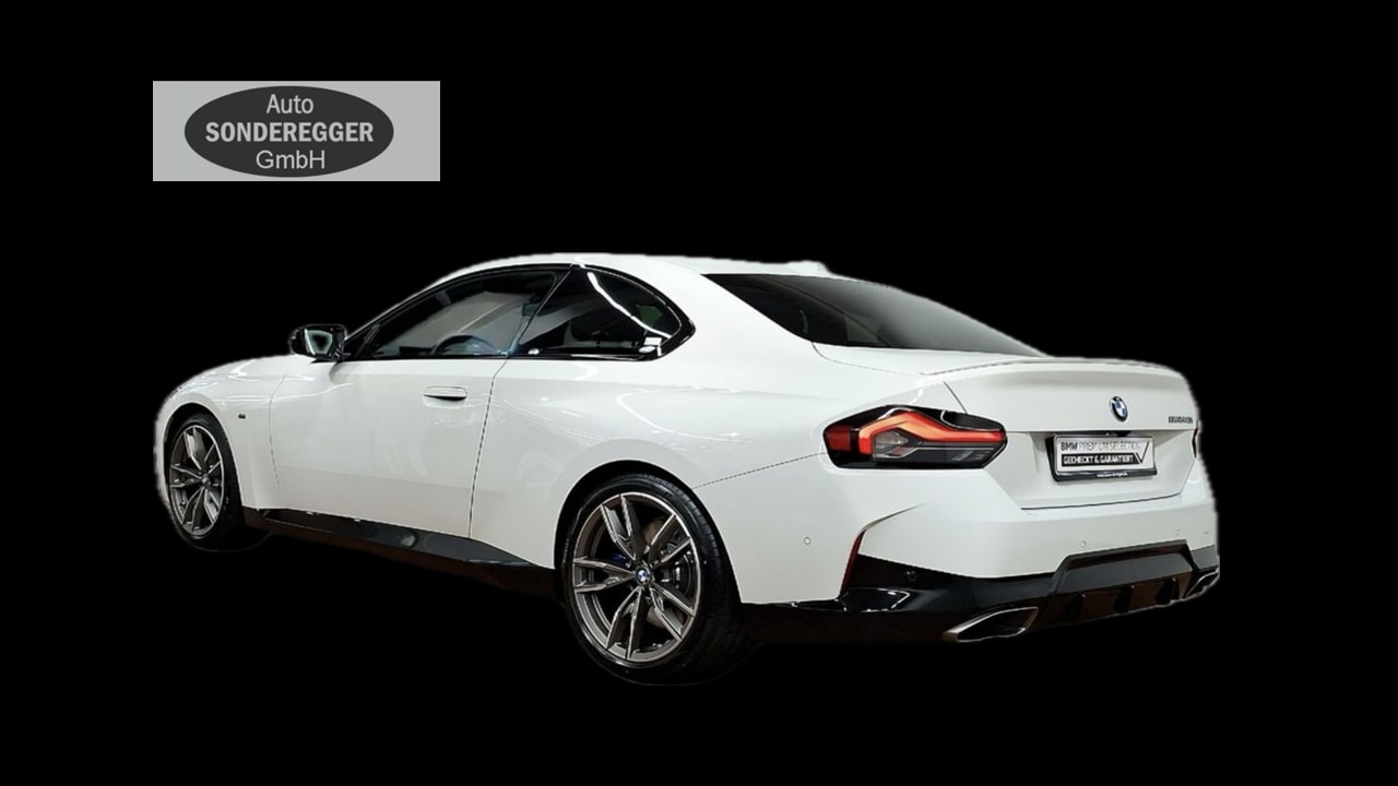 BMW M240i Sport Coupé Pro Steptronic-showroom-element-2