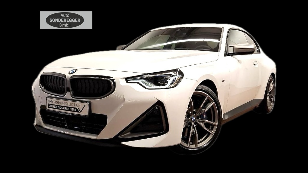 BMW M240i Sport Coupé Pro Steptronic-showroom-element-3