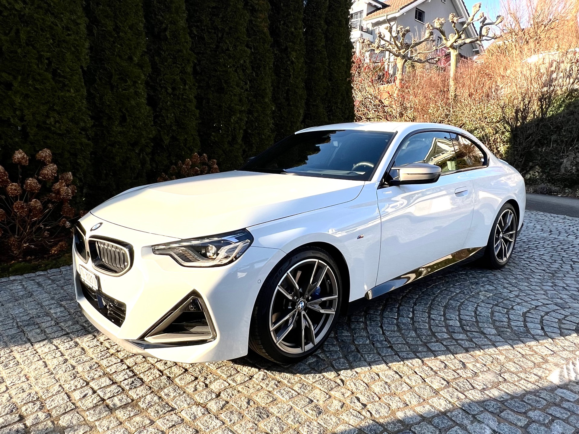 BMW M240i Sport Coupé Pro Steptronic-image-13
