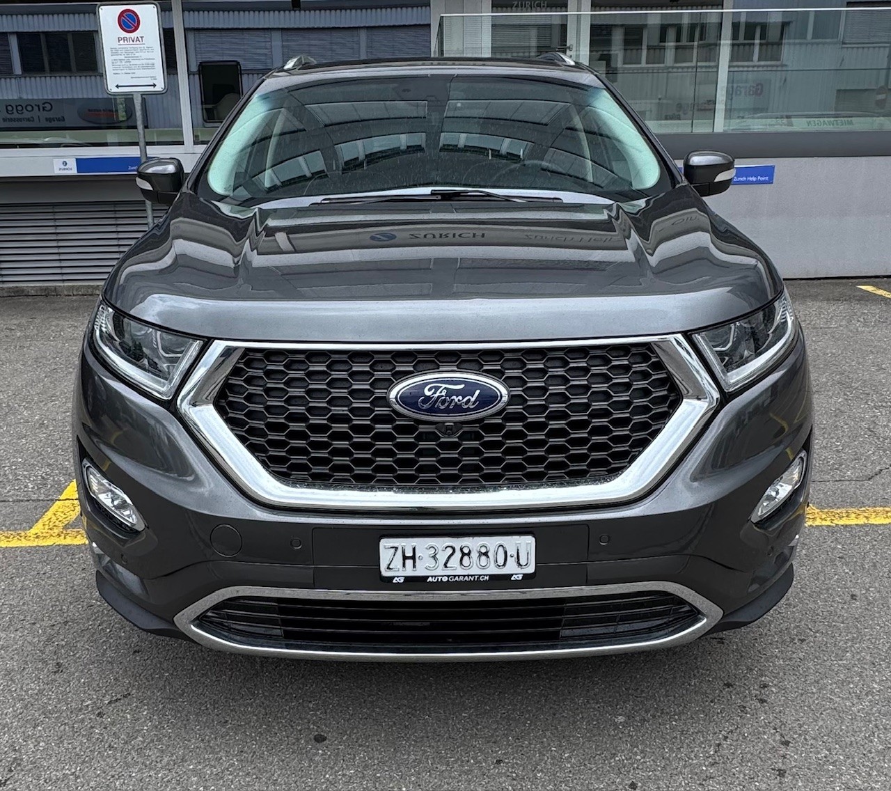 FORD Edge 2.0 TDCi Vignale 4WD PowerShift-showroom-element-1