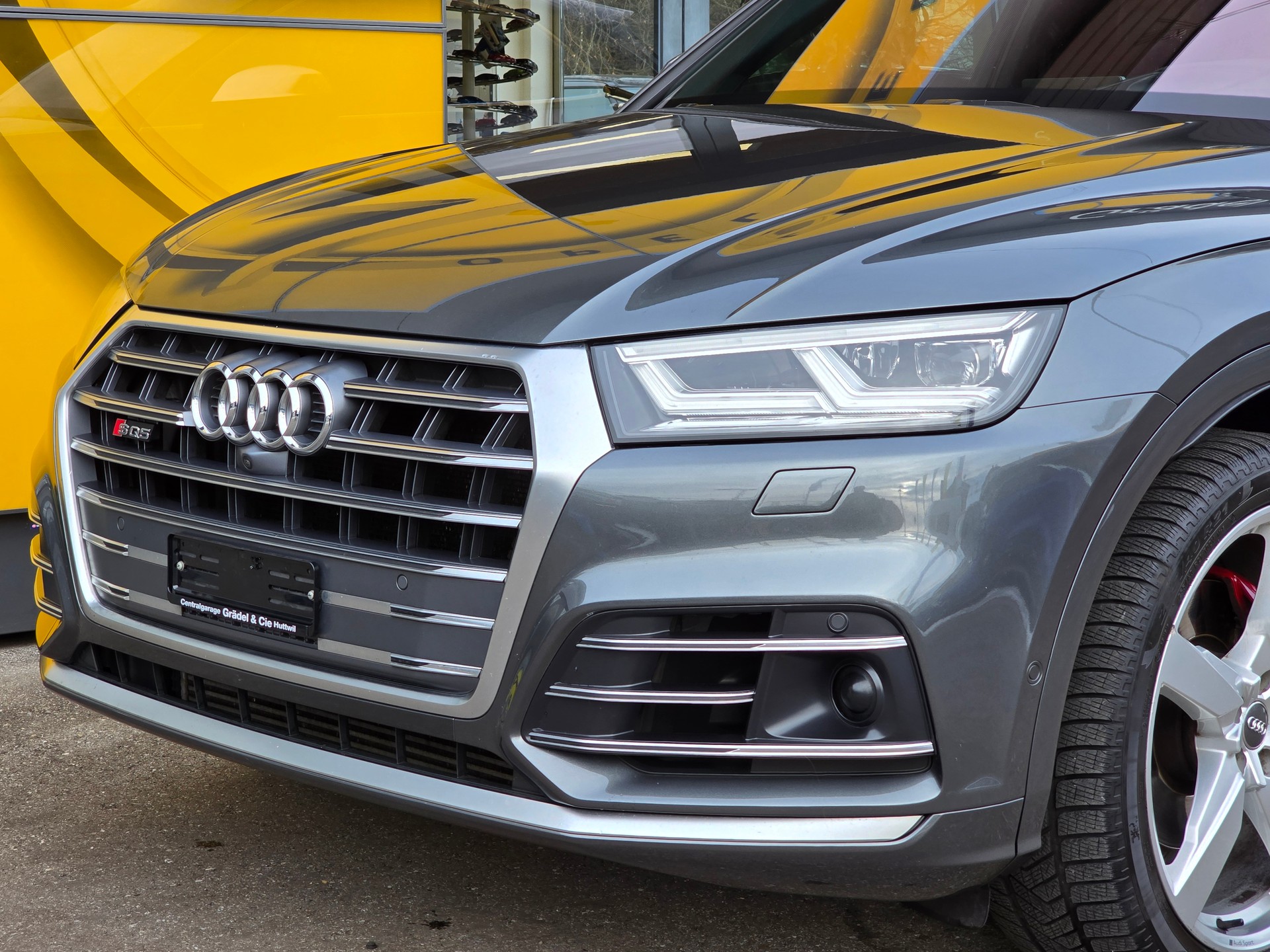 AUDI SQ5 3.0 TFSI quattro S-tronic-image-15