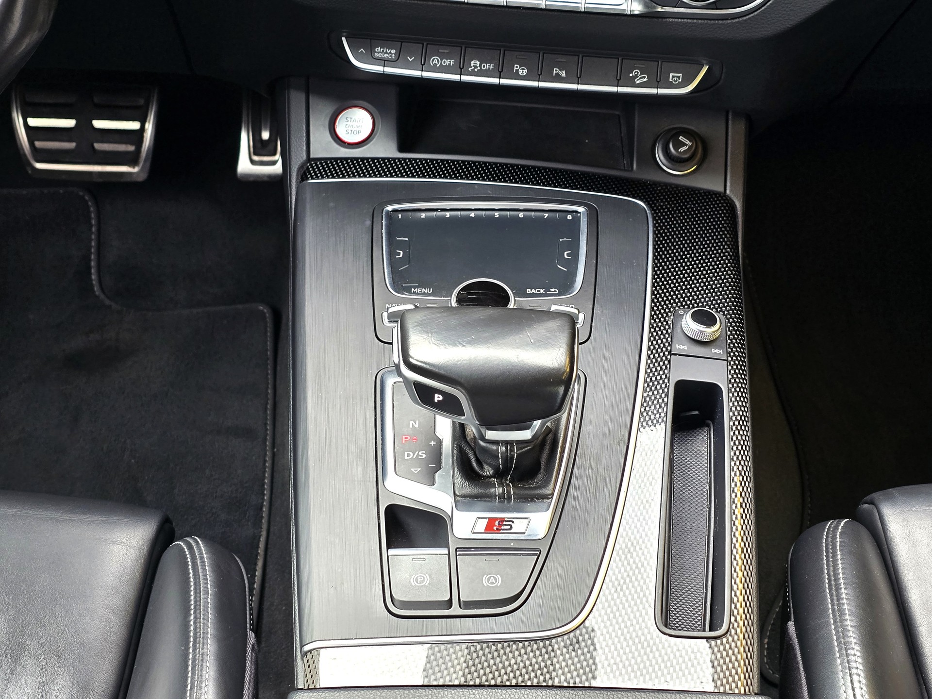 AUDI SQ5 3.0 TFSI quattro S-tronic-image-7