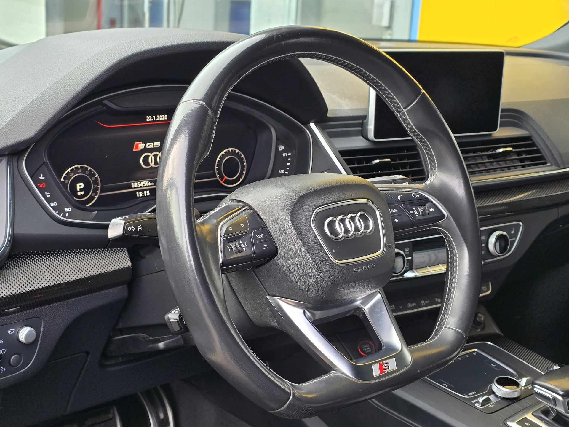 AUDI SQ5 3.0 TFSI quattro S-tronic-image-4