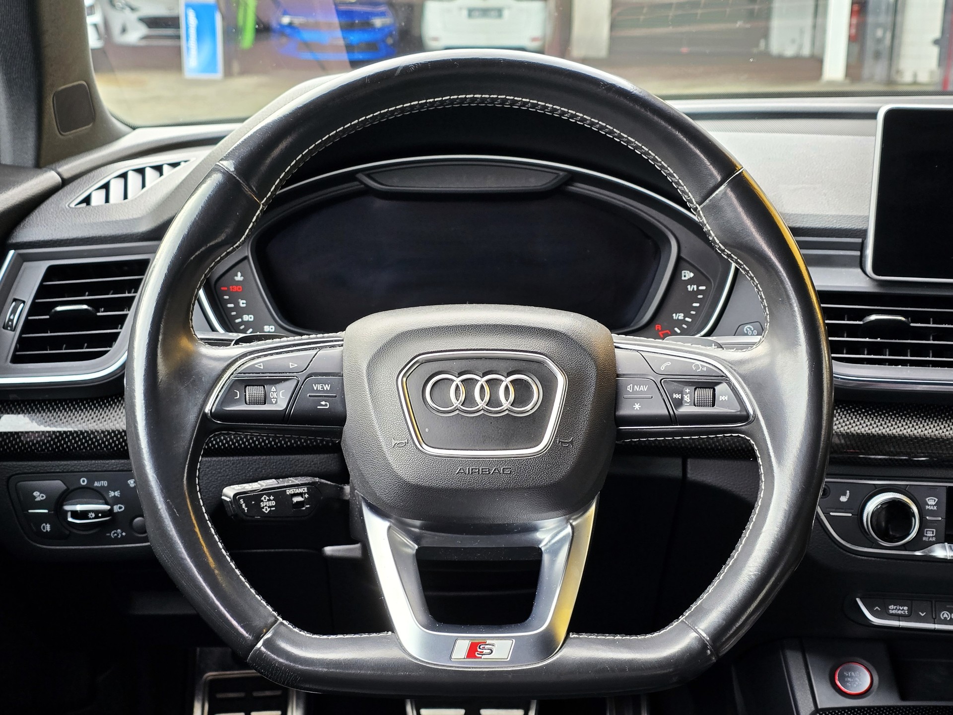 AUDI SQ5 3.0 TFSI quattro S-tronic-image-5