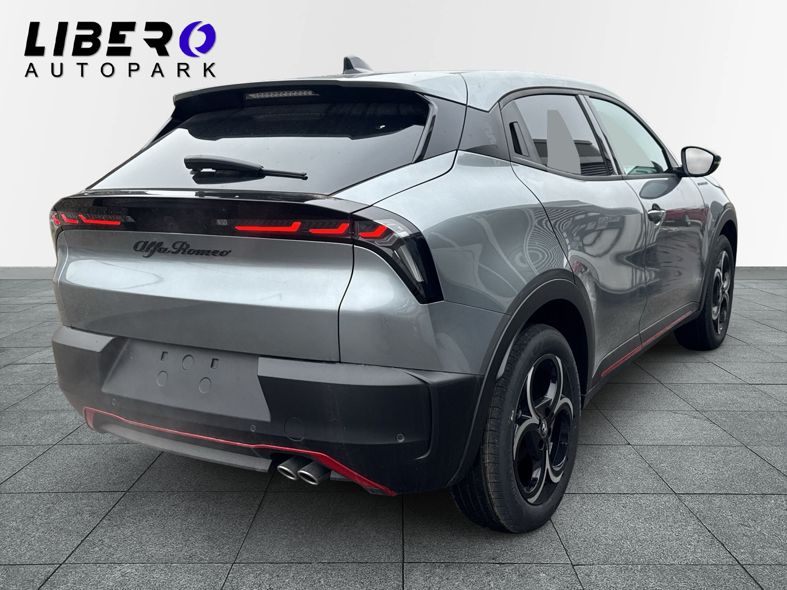 ALFA ROMEO Junior 1.2 Ibrida Speciale-image-3