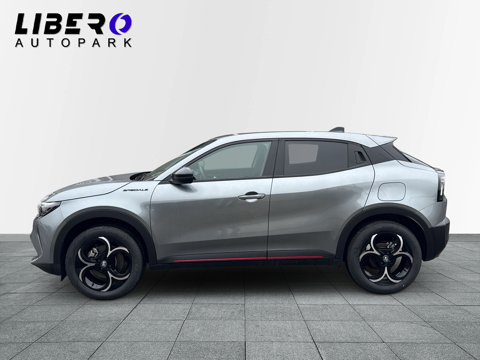 ALFA ROMEO Junior 1.2 Ibrida Speciale-image-1