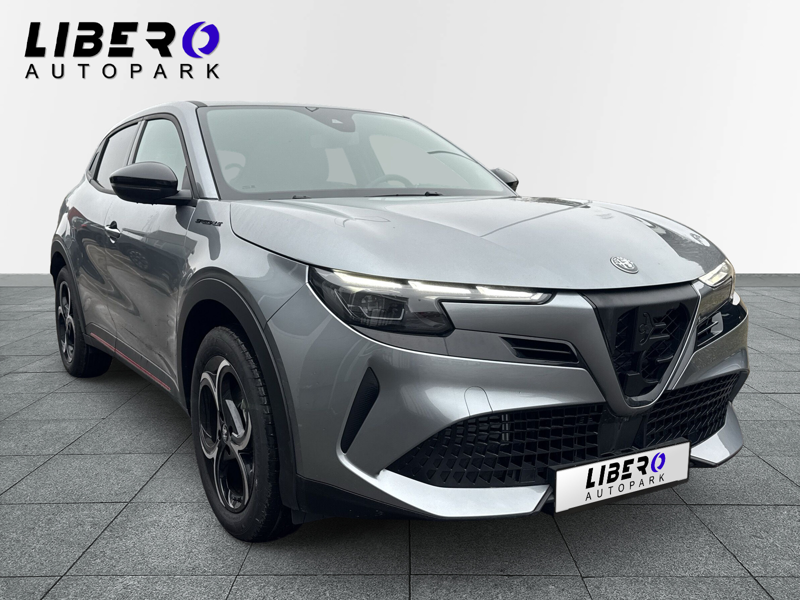 ALFA ROMEO Junior 1.2 Ibrida Speciale-image-4