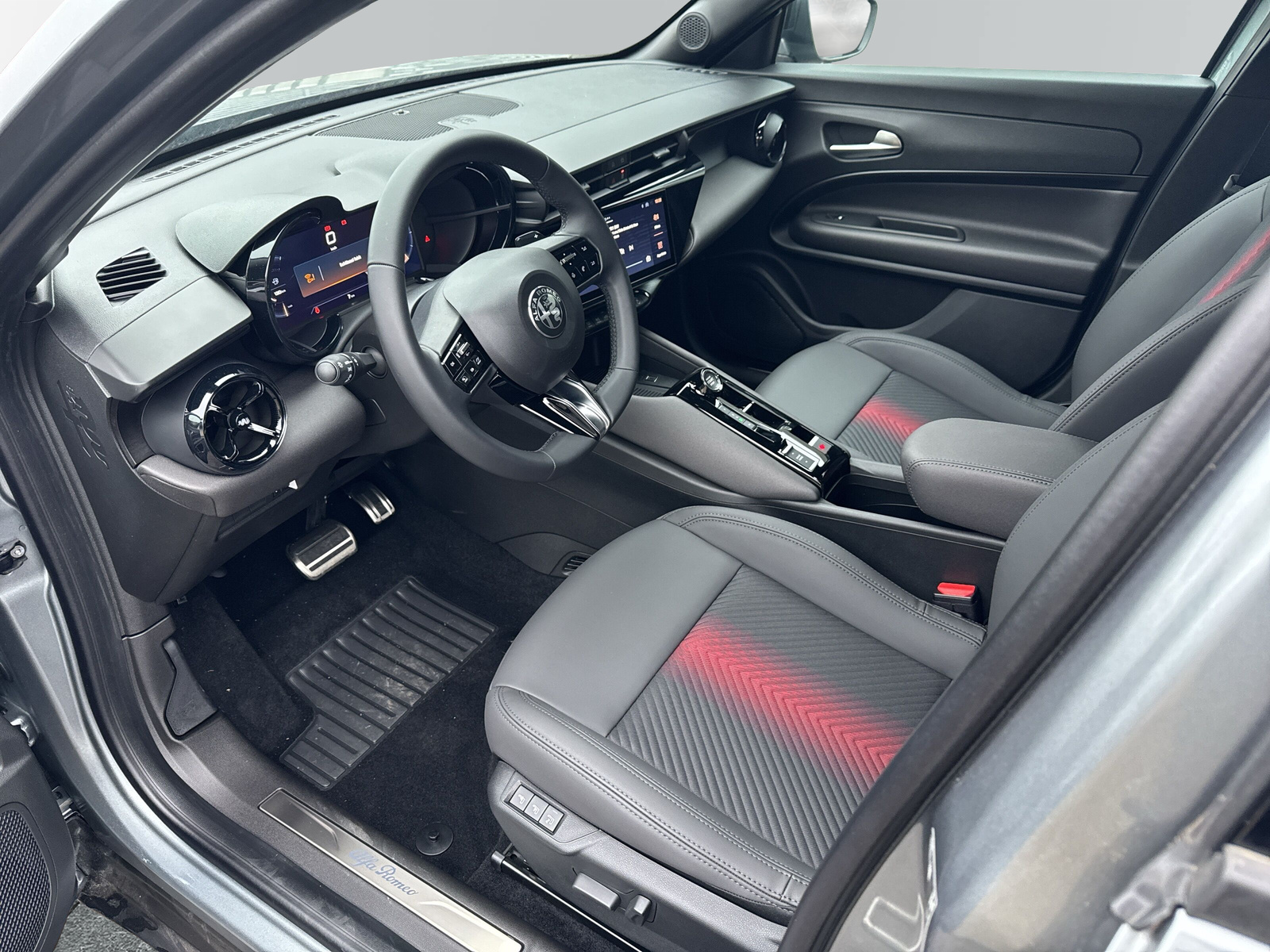 ALFA ROMEO Junior 1.2 Ibrida Speciale-image-7