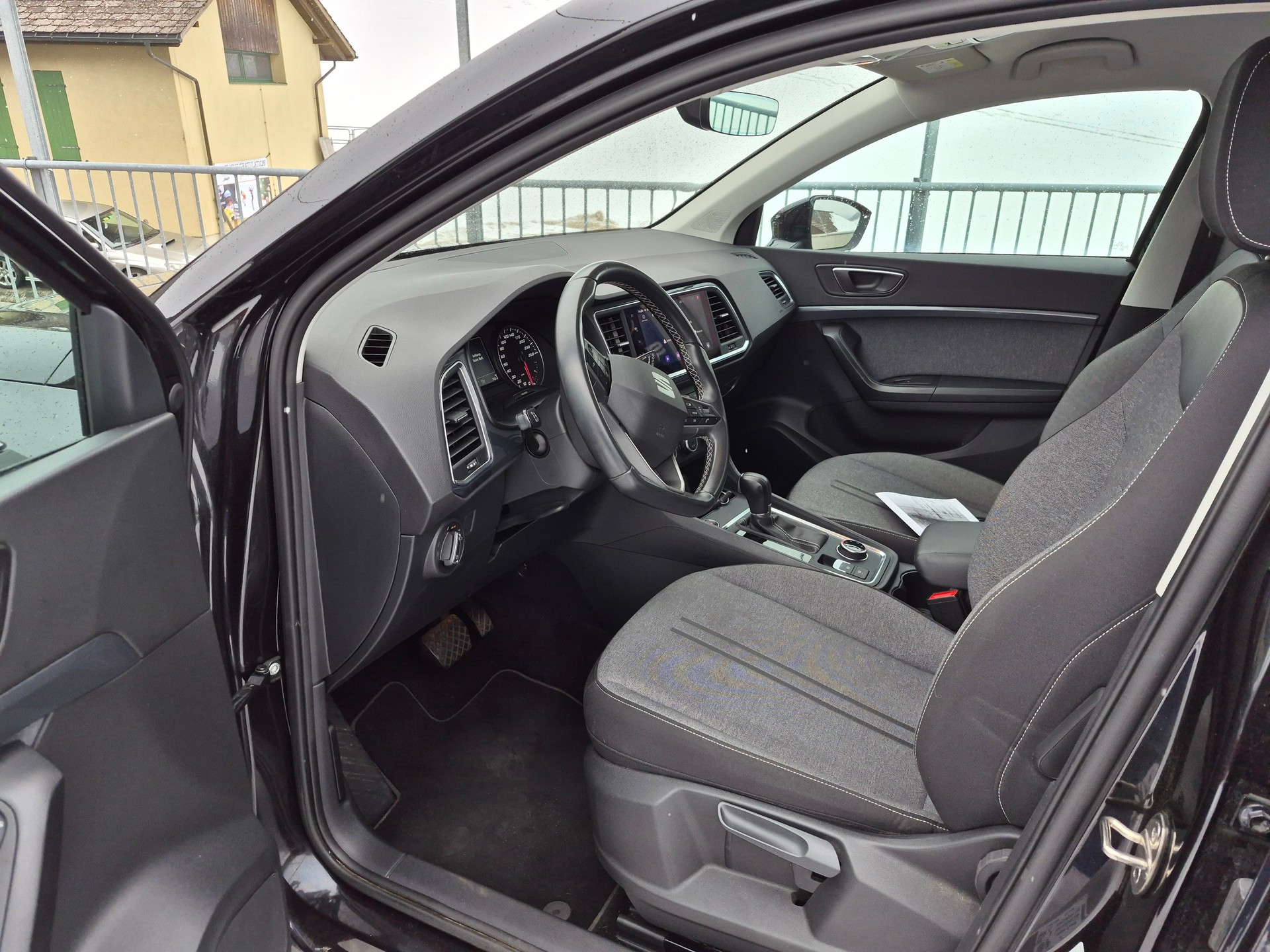 SEAT Ateca 2.0 TDI CR Style 4Drive DSG-image-8