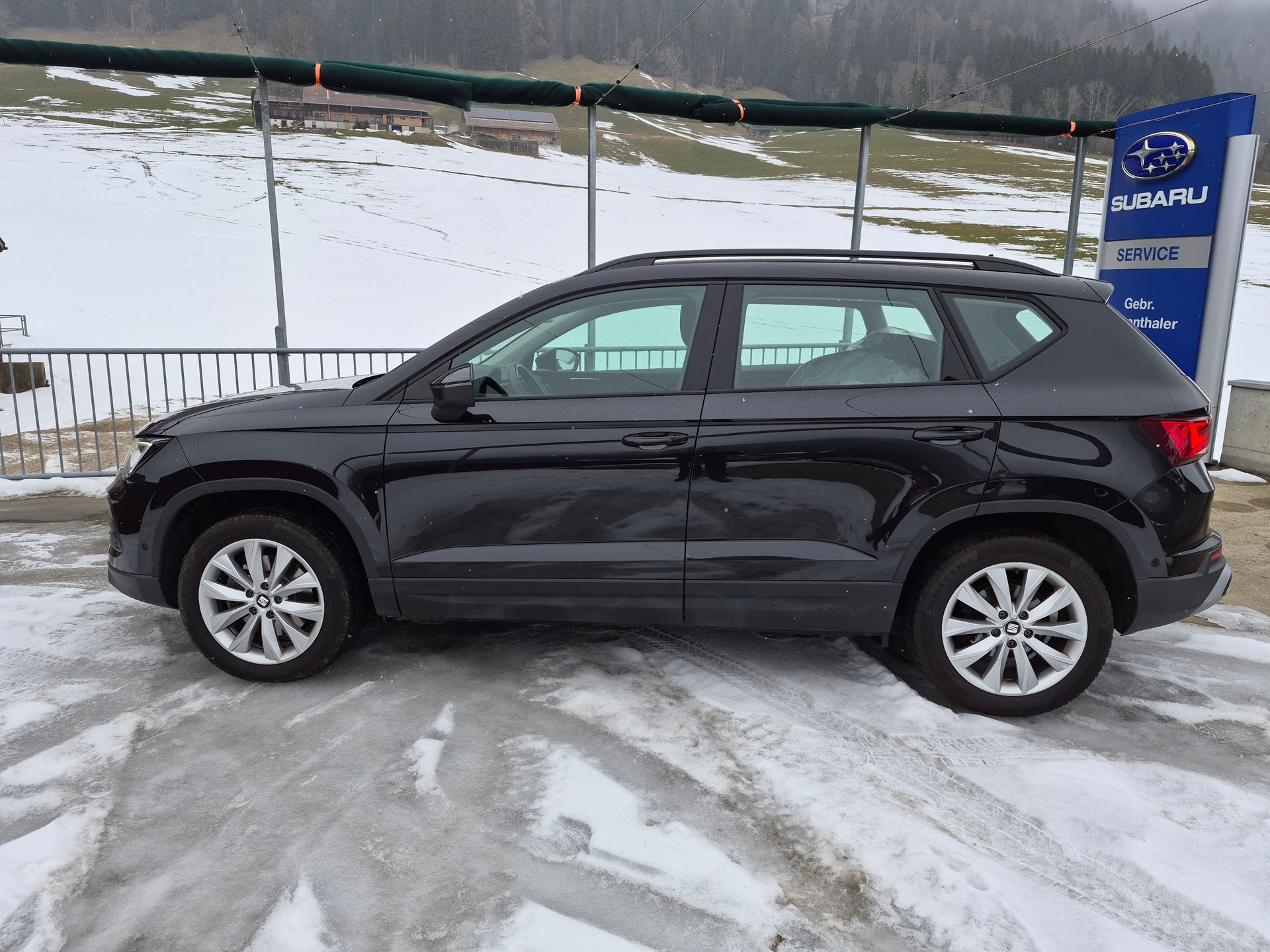 SEAT Ateca 2.0 TDI CR Style 4Drive DSG-image-7