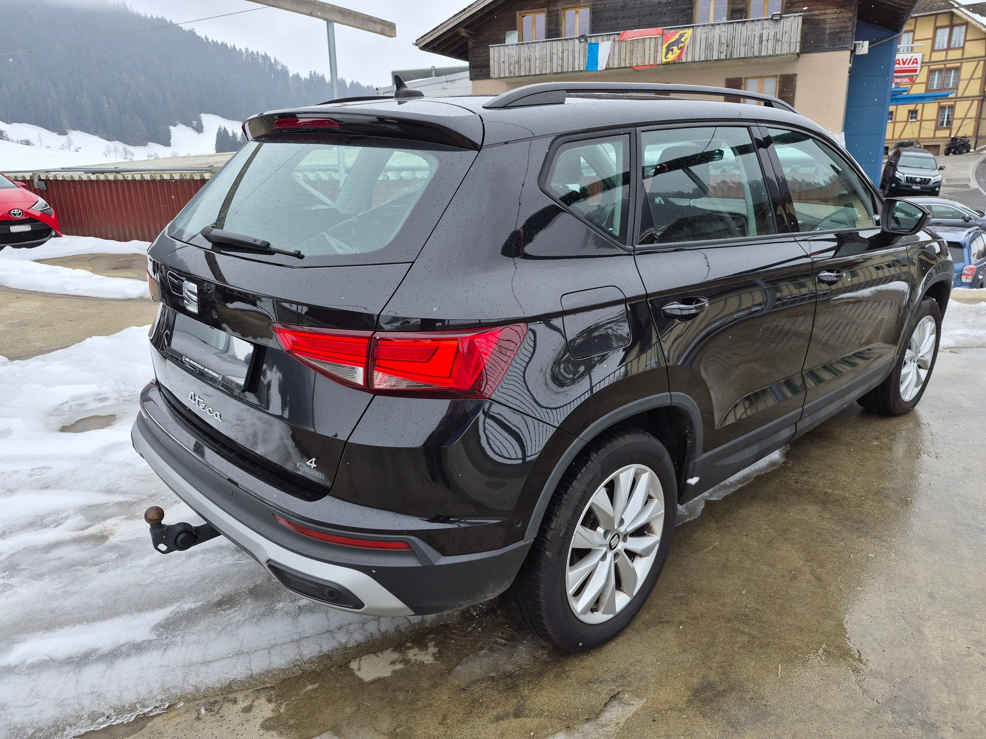 SEAT Ateca 2.0 TDI CR Style 4Drive DSG-image-4
