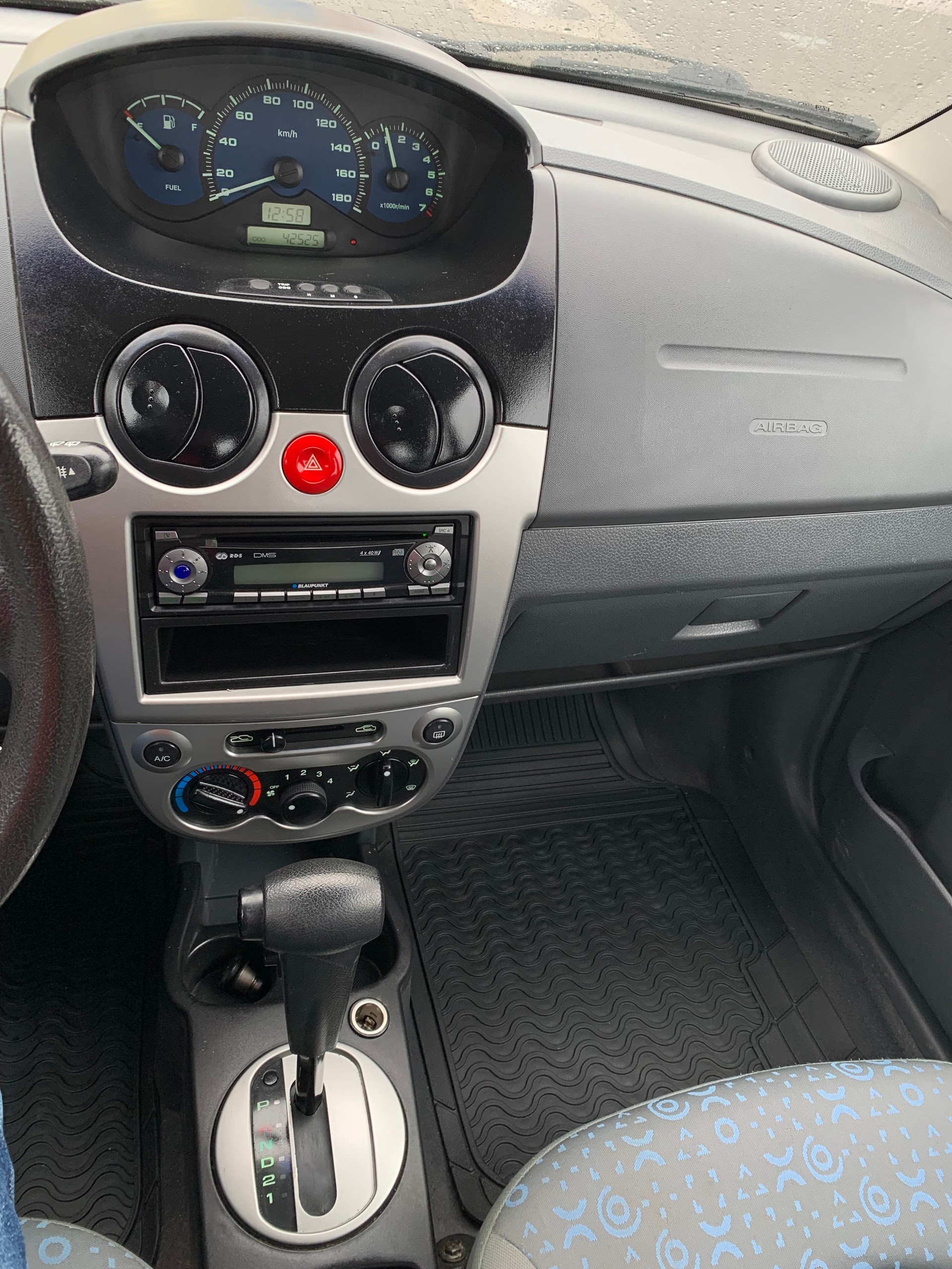 CHEVROLET Matiz 800 SE Plus Automatic-image-8
