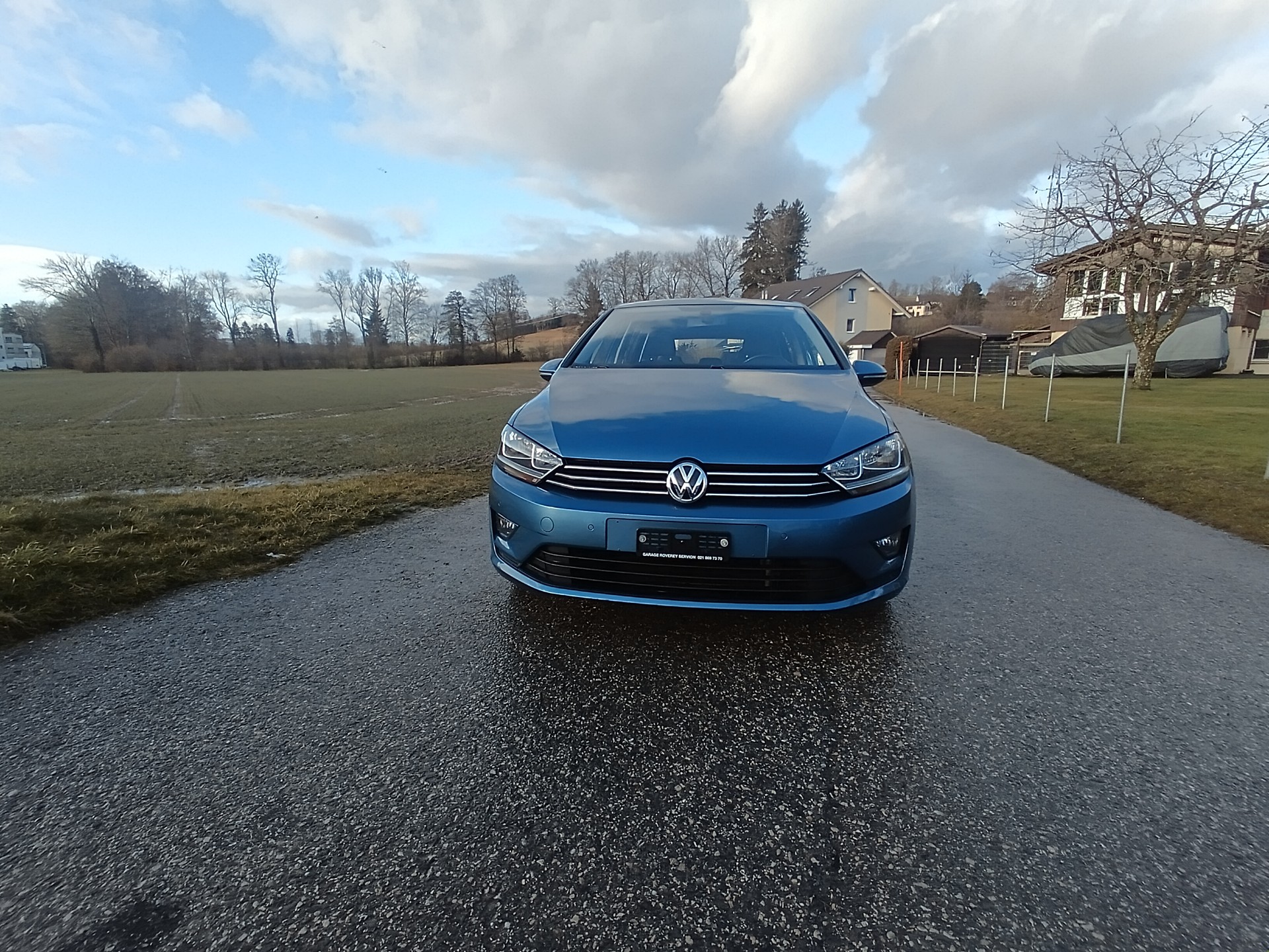 VW Golf Sportsvan 1.6 TDI Comfortline DSG-showroom-element-1
