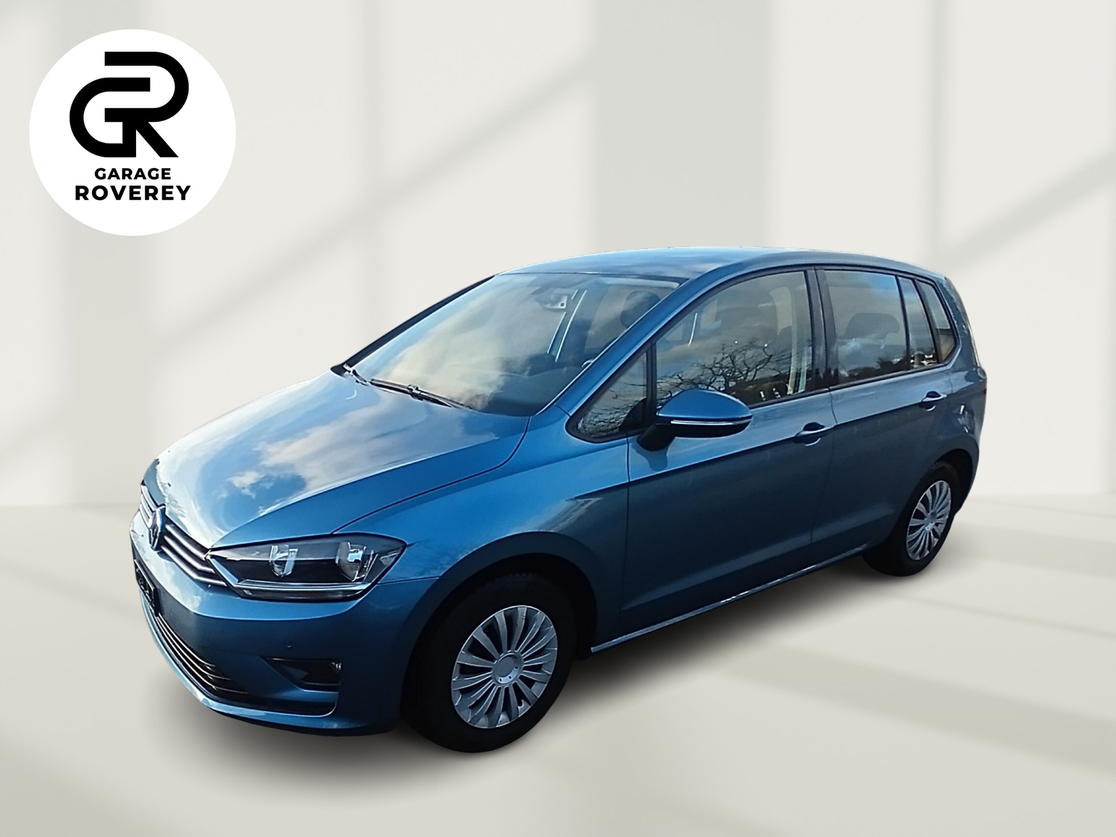 VW Golf Sportsvan 1.6 TDI Comfortline DSG
