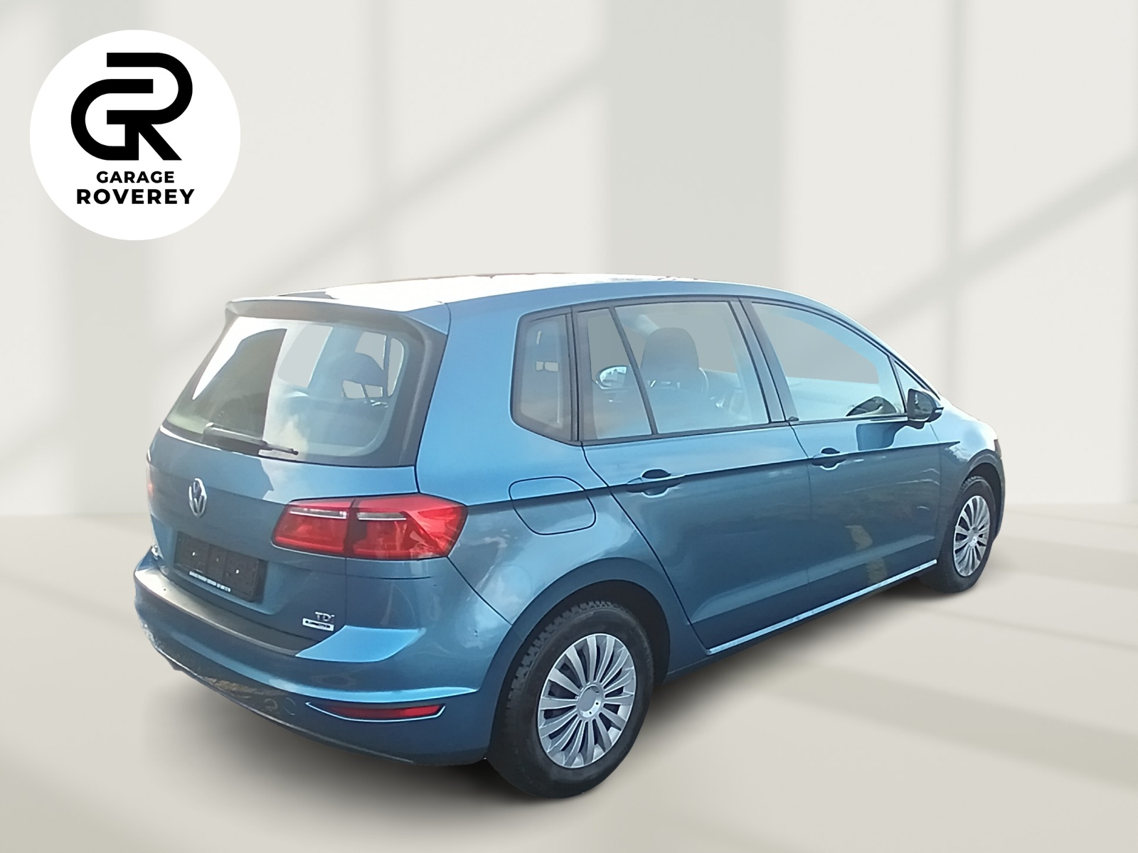 VW Golf Sportsvan 1.6 TDI Comfortline DSG-image-5