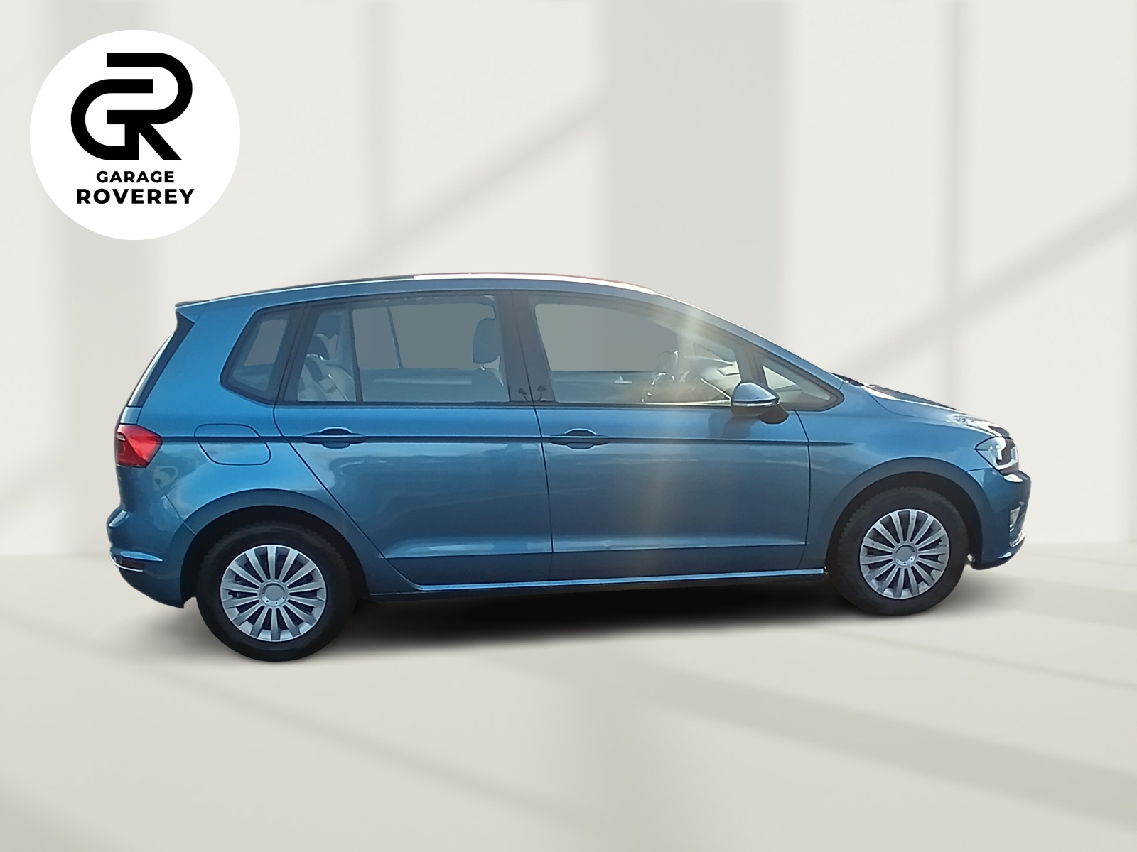 VW Golf Sportsvan 1.6 TDI Comfortline DSG-image-6