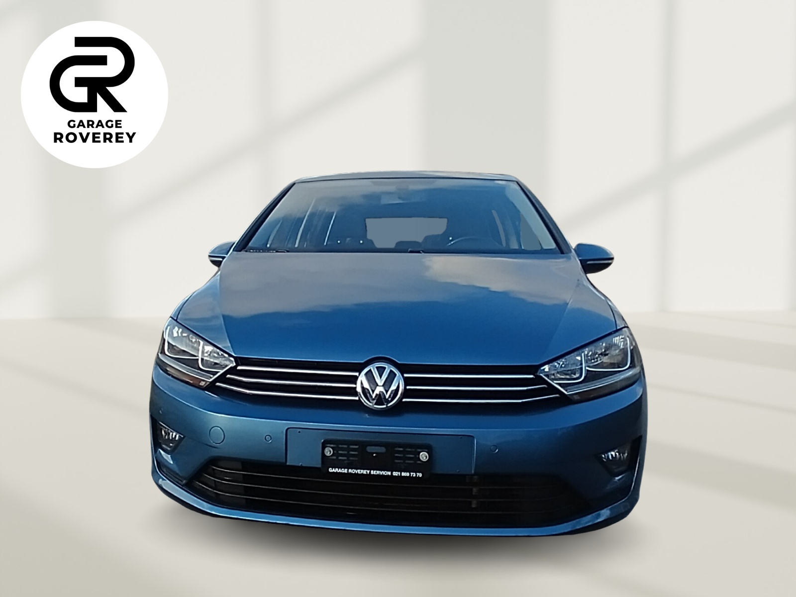 VW Golf Sportsvan 1.6 TDI Comfortline DSG-showroom-element-2