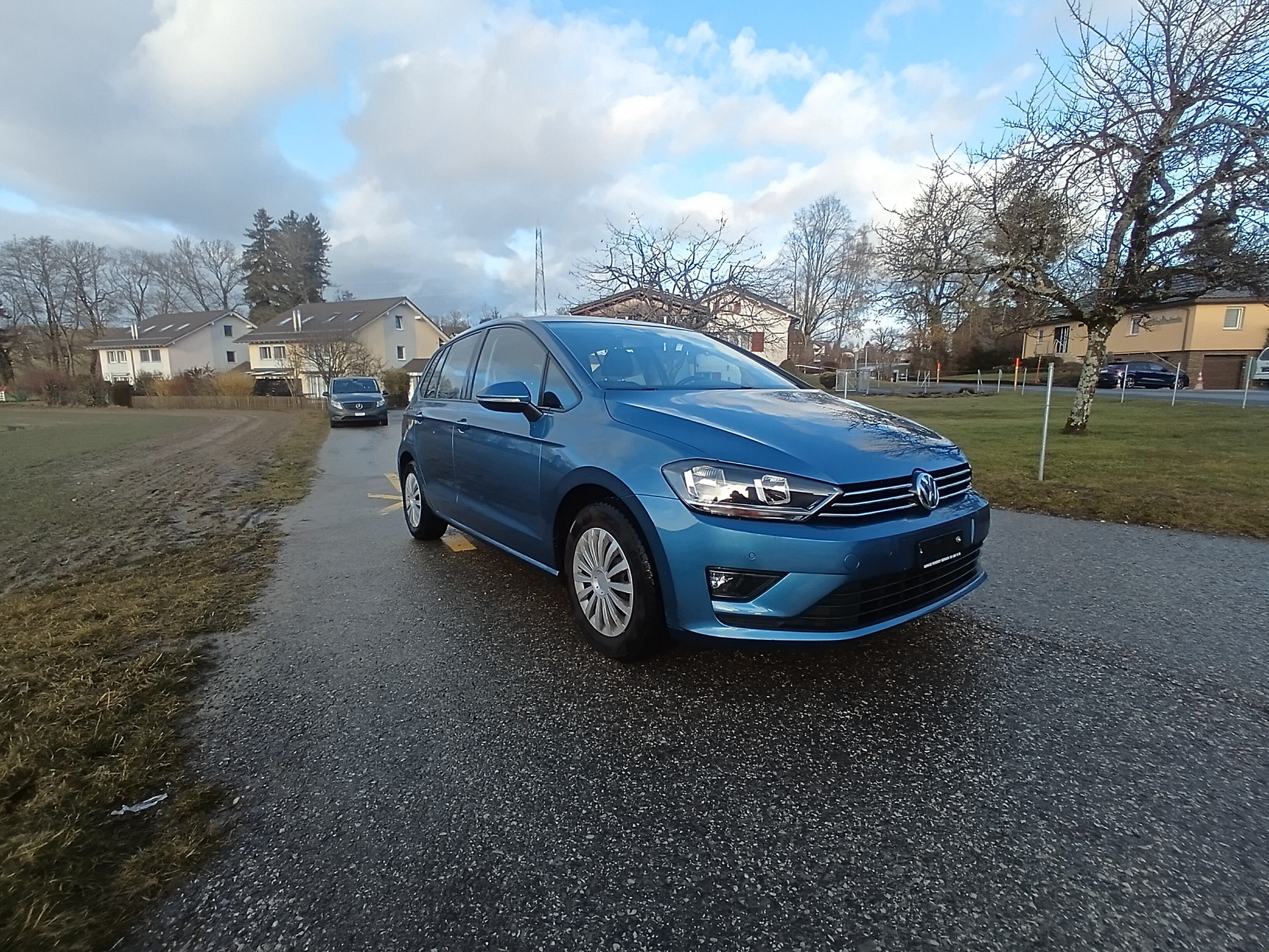 VW Golf Sportsvan 1.6 TDI Comfortline DSG