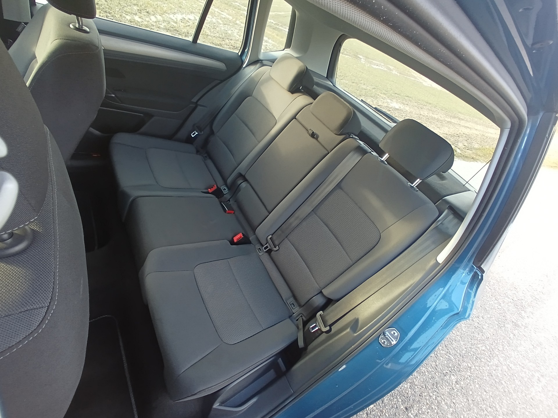 VW Golf Sportsvan 1.6 TDI Comfortline DSG-image-15