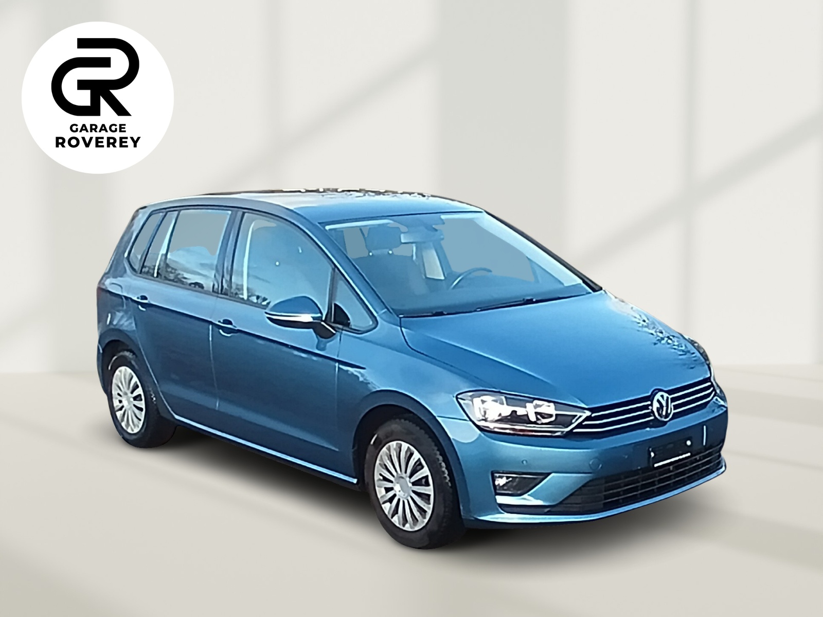 VW Golf Sportsvan 1.6 TDI Comfortline DSG-showroom-element-3