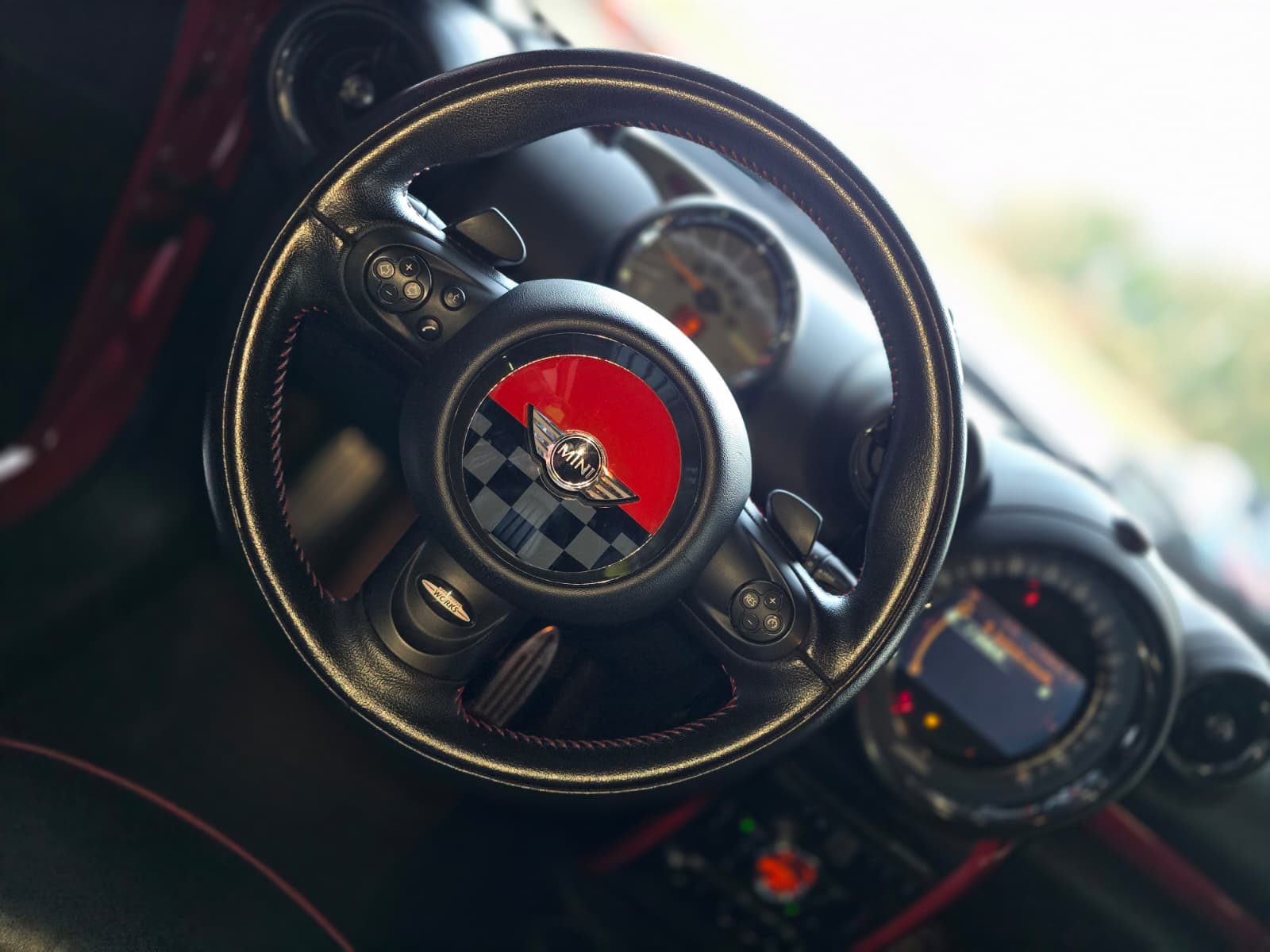 MINI Countryman John Cooper Works ALL4 Steptronic-image-6