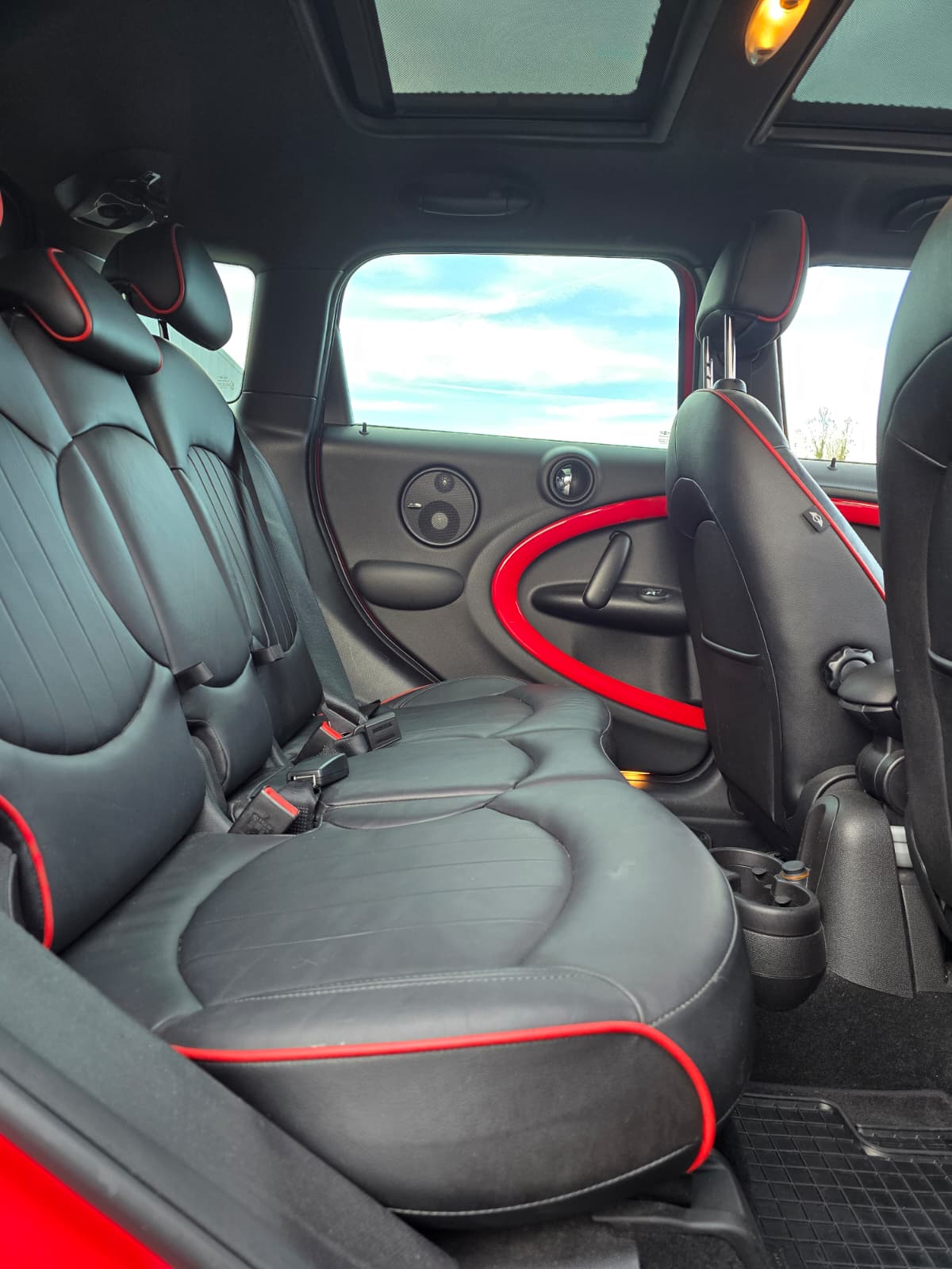 MINI Countryman John Cooper Works ALL4 Steptronic-image-8