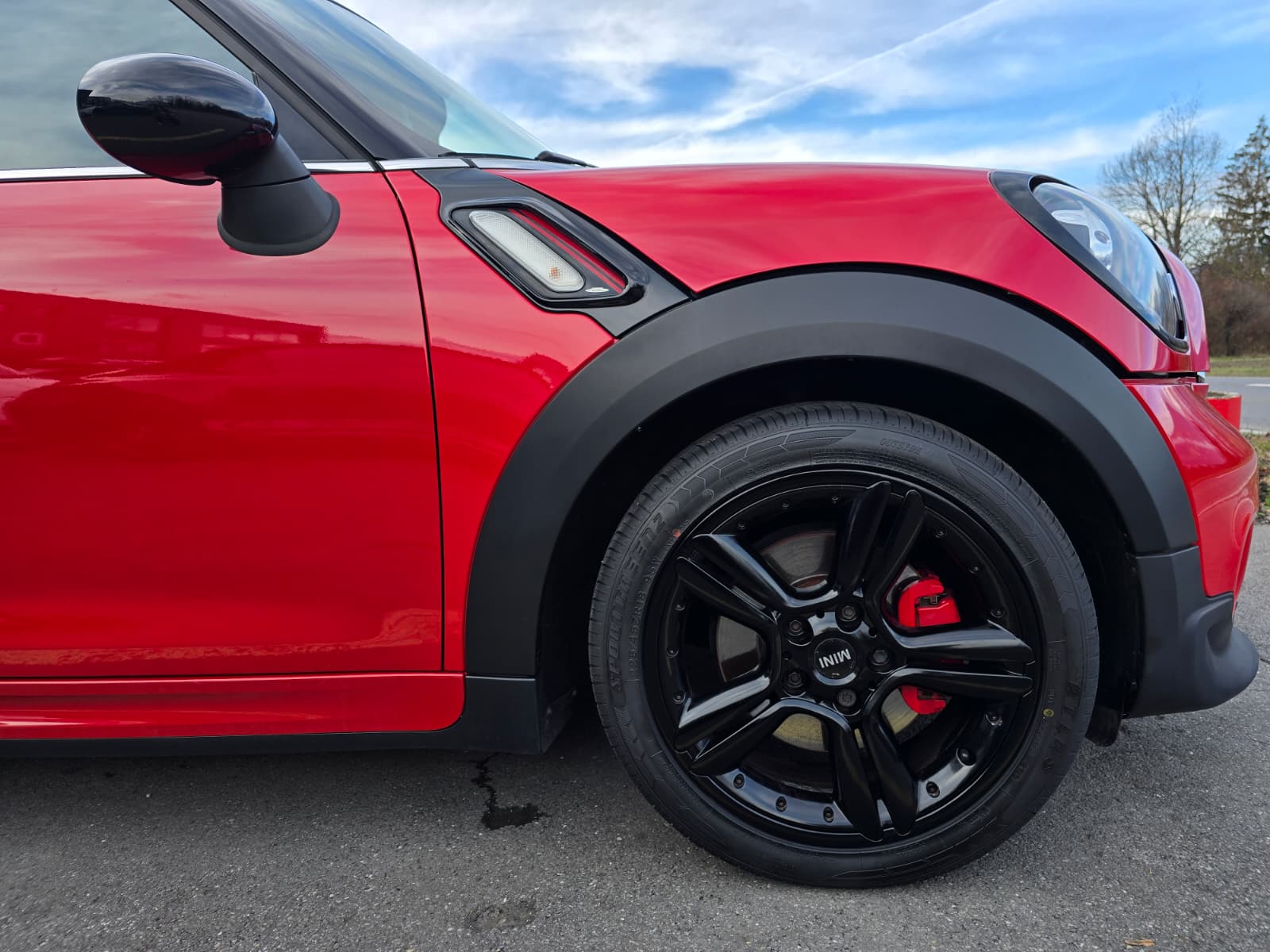 MINI Countryman John Cooper Works ALL4 Steptronic-image-5