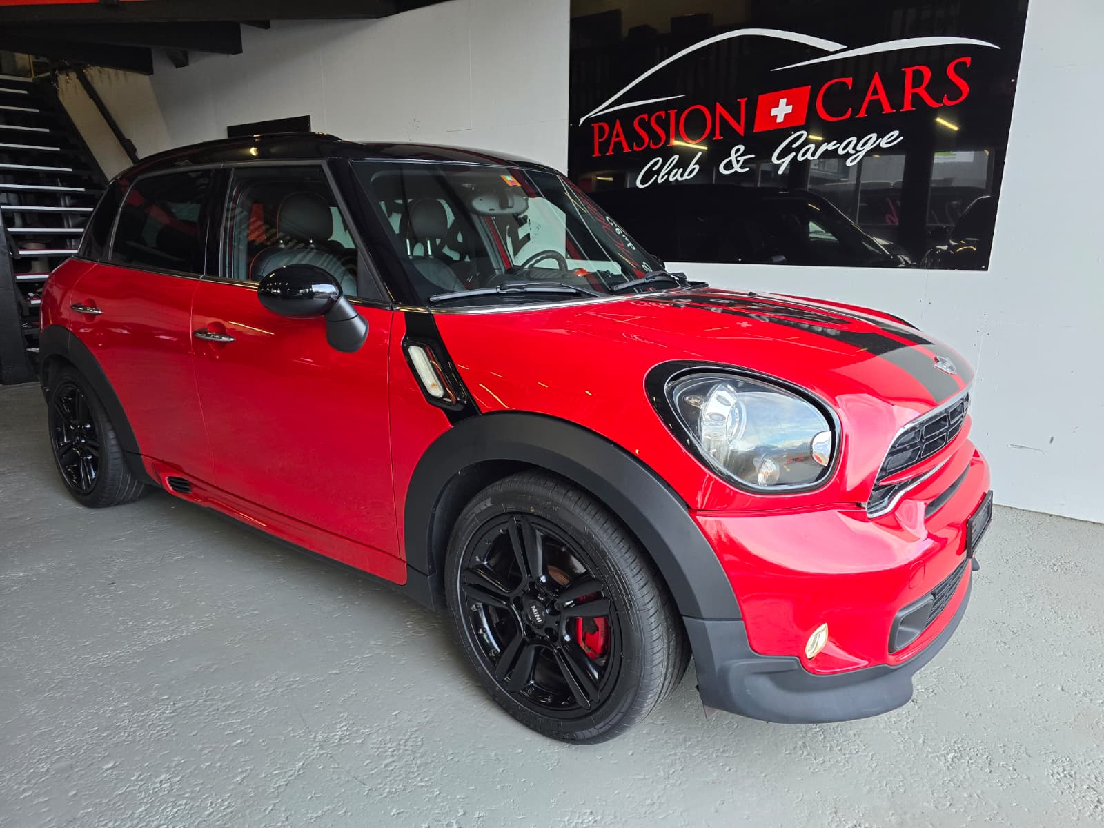 MINI Countryman John Cooper Works ALL4 Steptronic-image-3