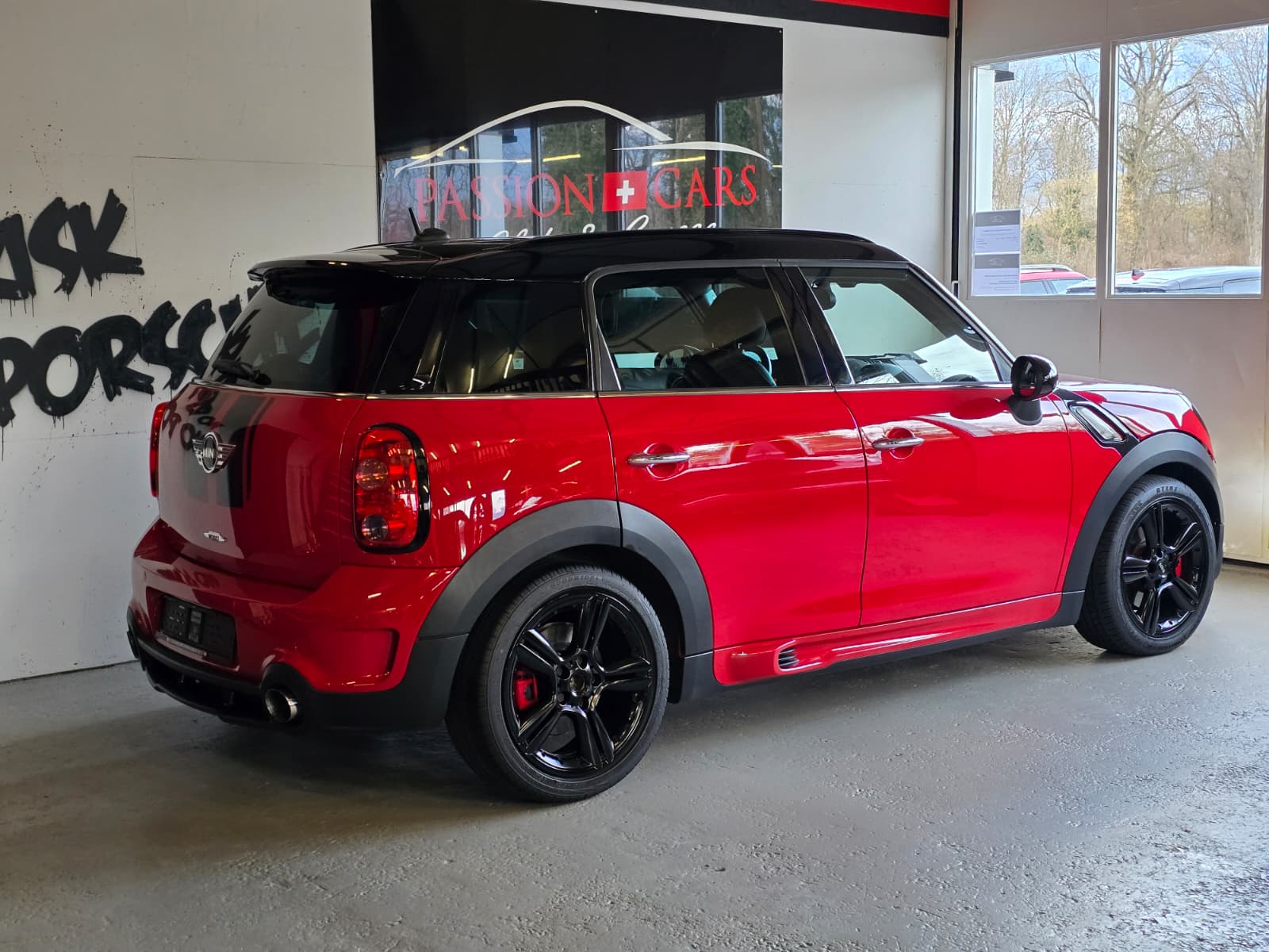 MINI Countryman John Cooper Works ALL4 Steptronic-image-4
