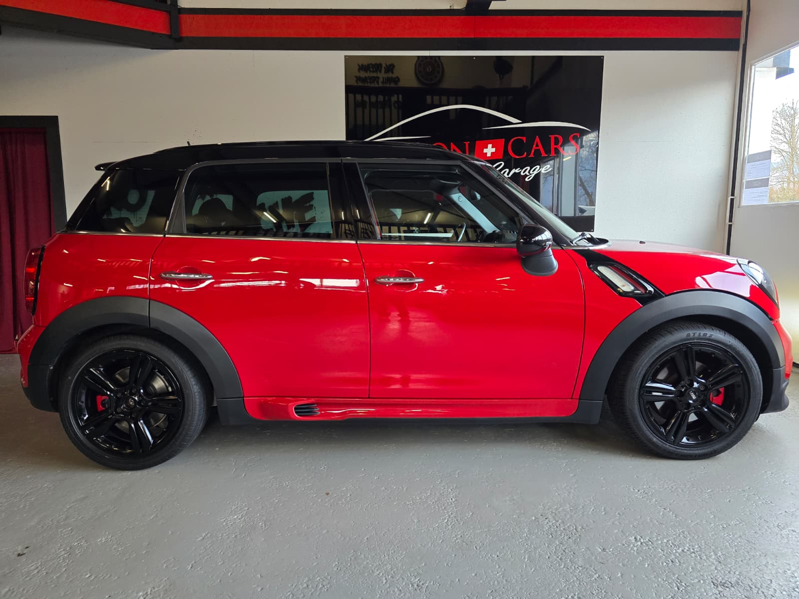 MINI Countryman John Cooper Works ALL4 Steptronic-image-1