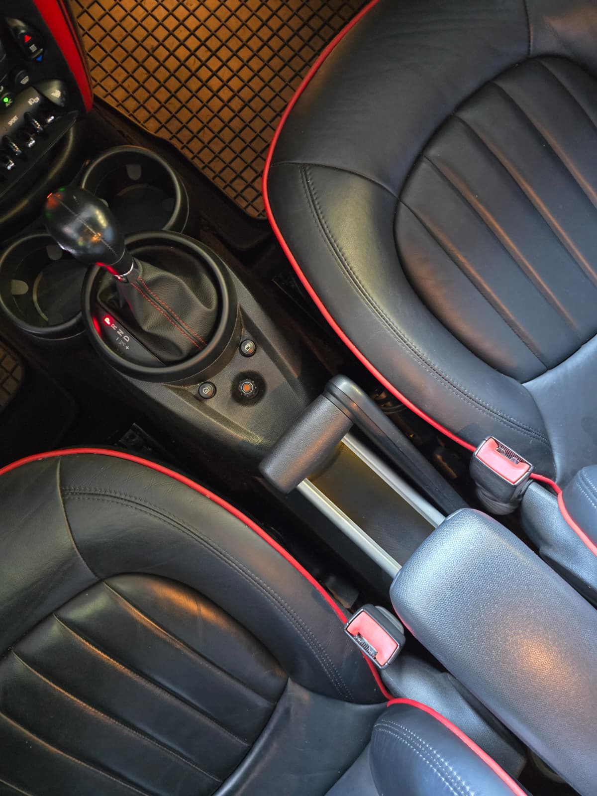 MINI Countryman John Cooper Works ALL4 Steptronic-image-9