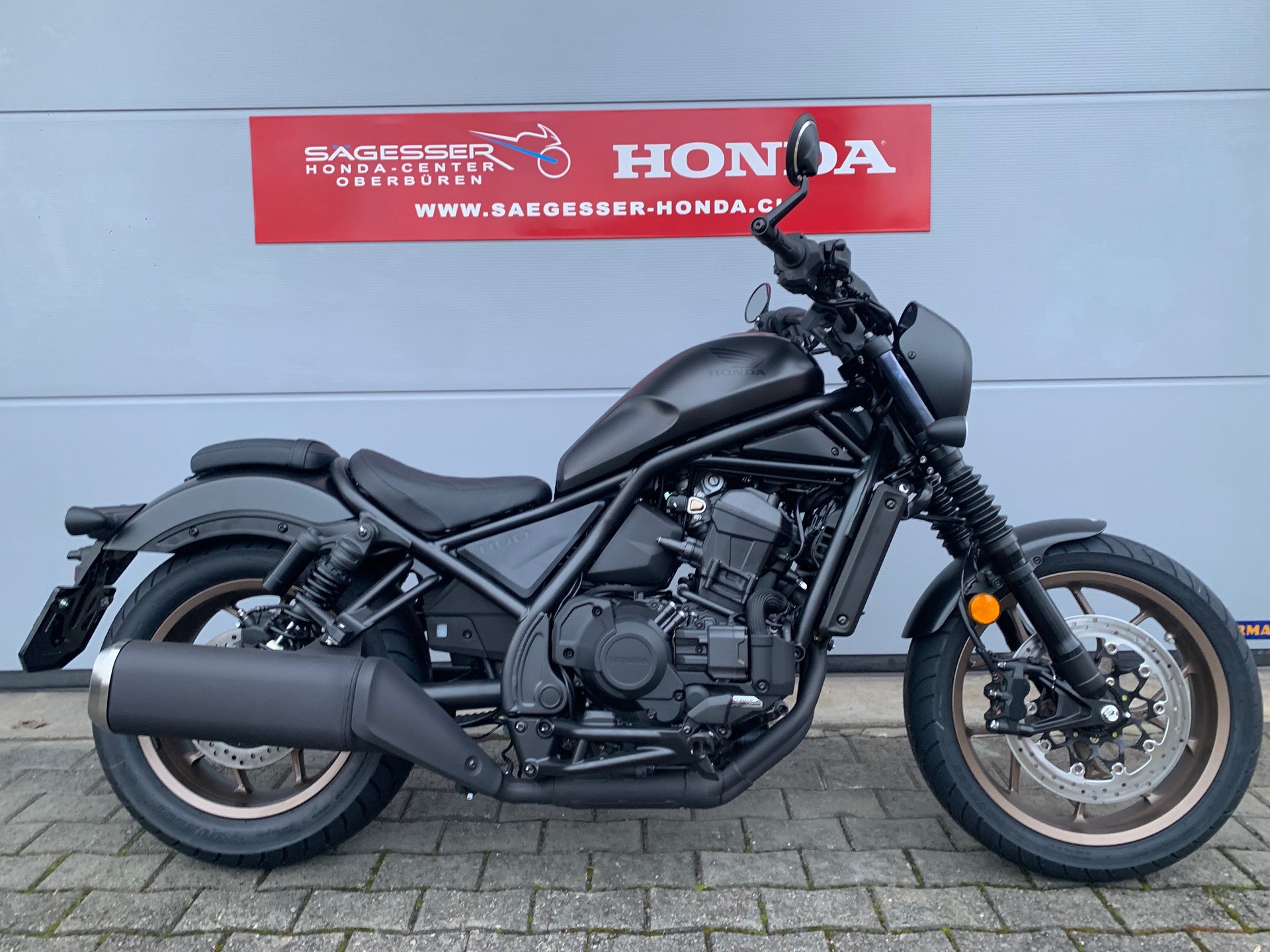 HONDA CMX 1100 DCTRebel-image-0