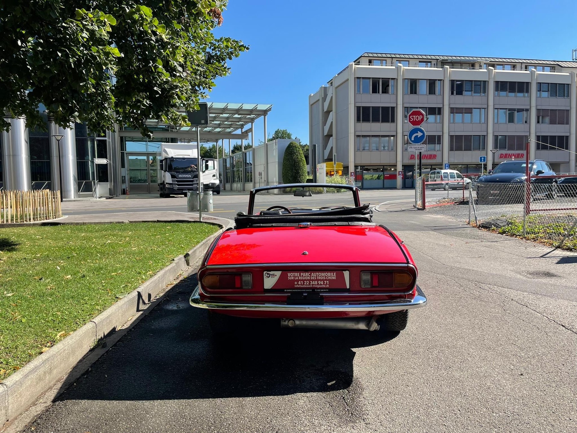 TRIUMPH Spitfire MK4-image-10