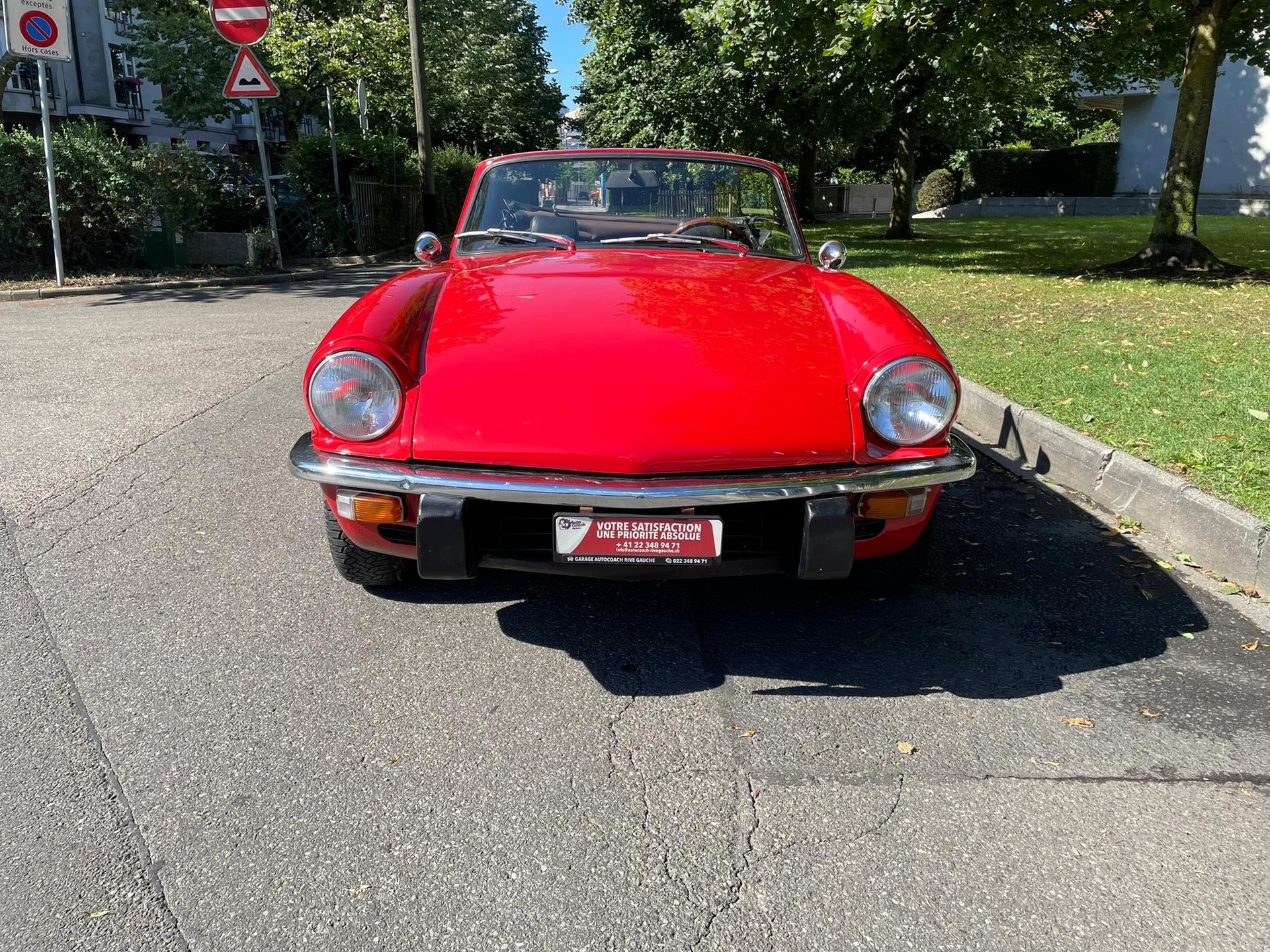TRIUMPH Spitfire MK4-showroom-element-1