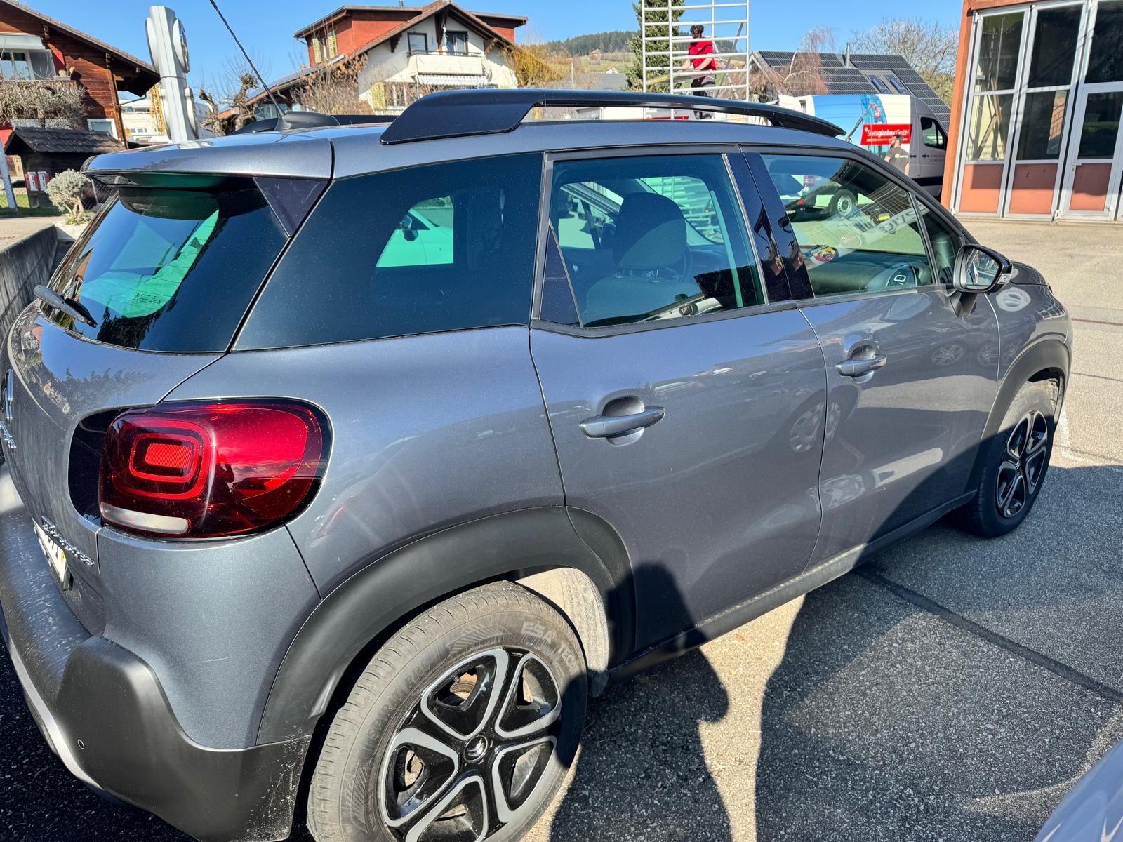 CITROEN C3 Aircross 1.2i PureTech Shine EAT-showroom-element-2