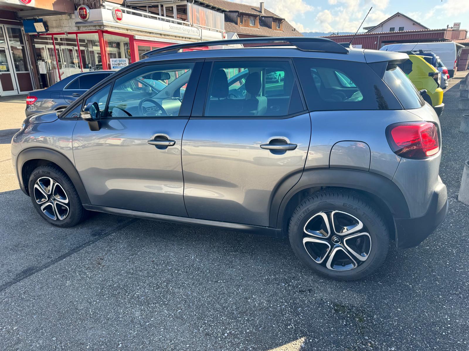 CITROEN C3 Aircross 1.2i PureTech Shine EAT-showroom-element-3
