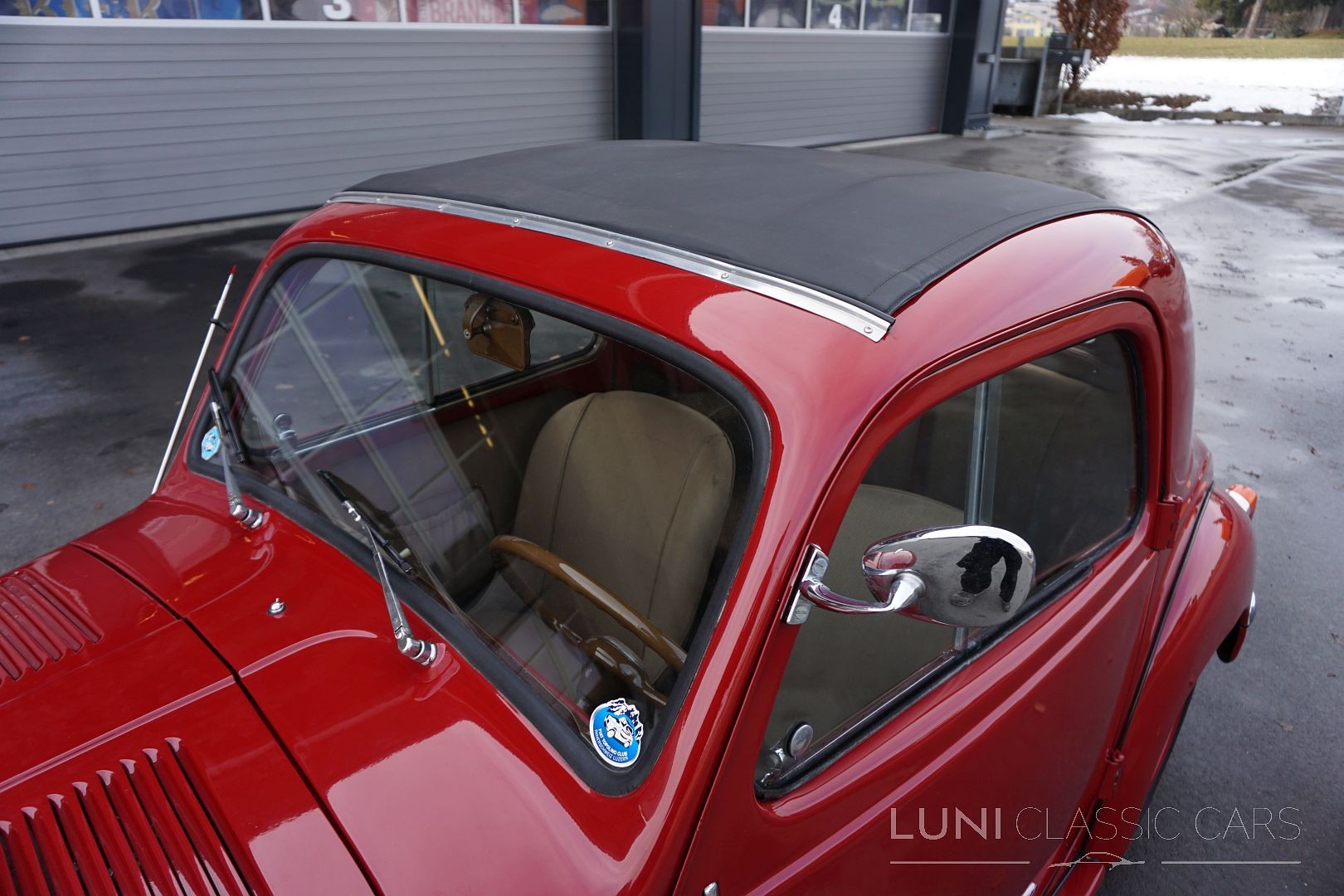FIAT 500 Topolino C-image-7
