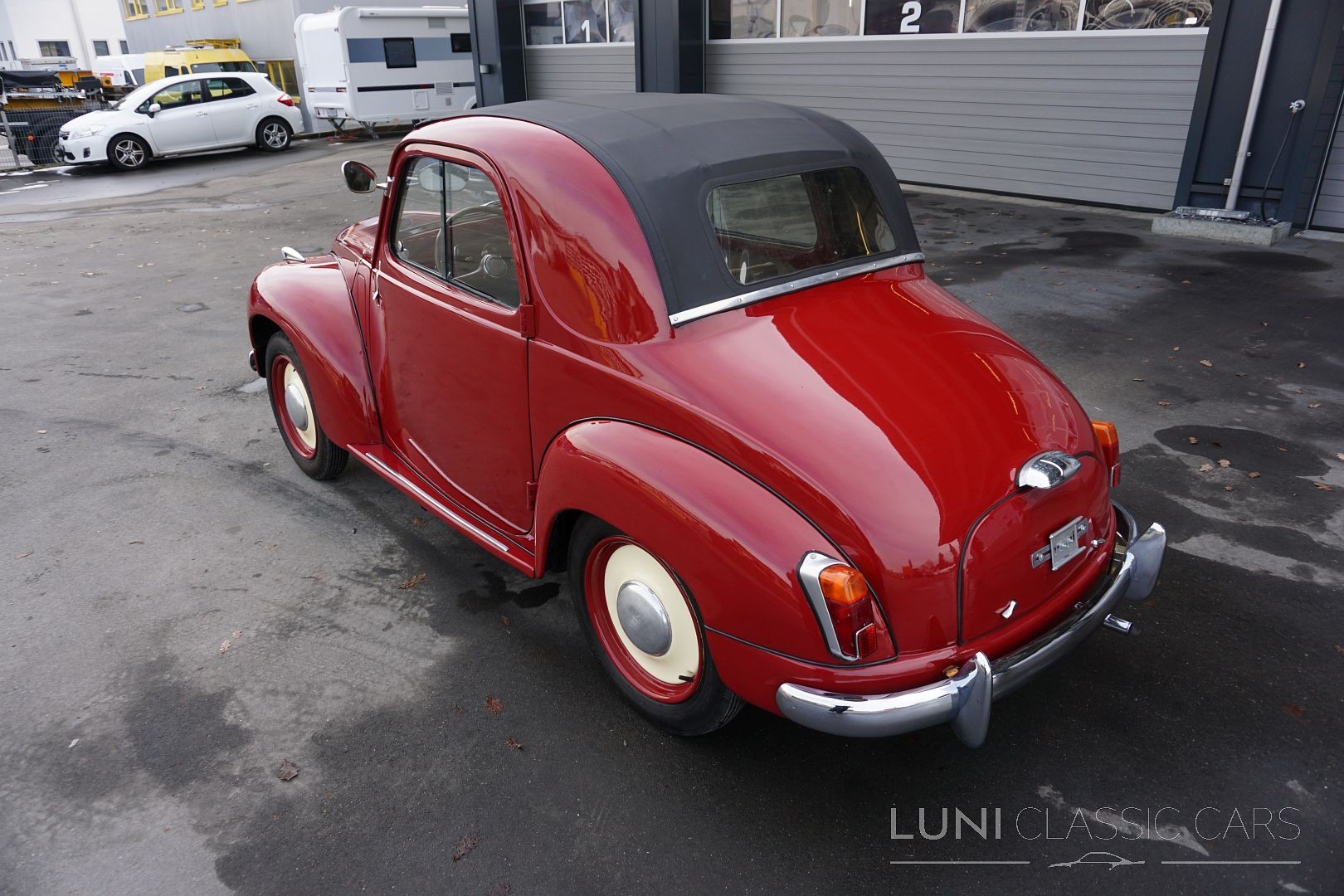 FIAT 500 Topolino C-image-3
