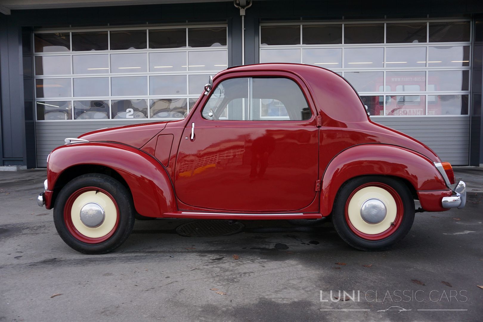 FIAT 500 Topolino C-image-2