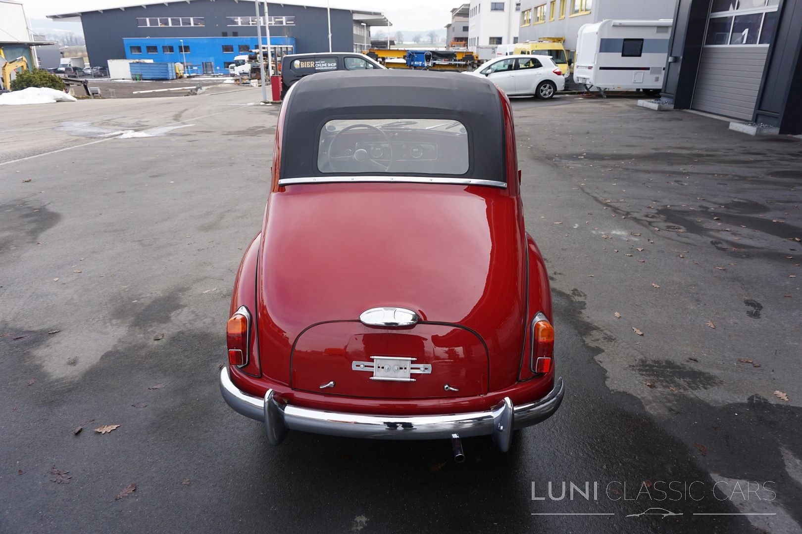 FIAT 500 Topolino C-image-4