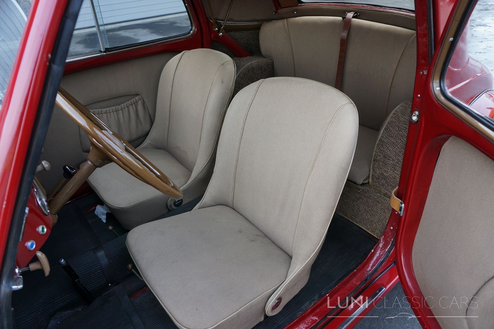 FIAT 500 Topolino C-image-11