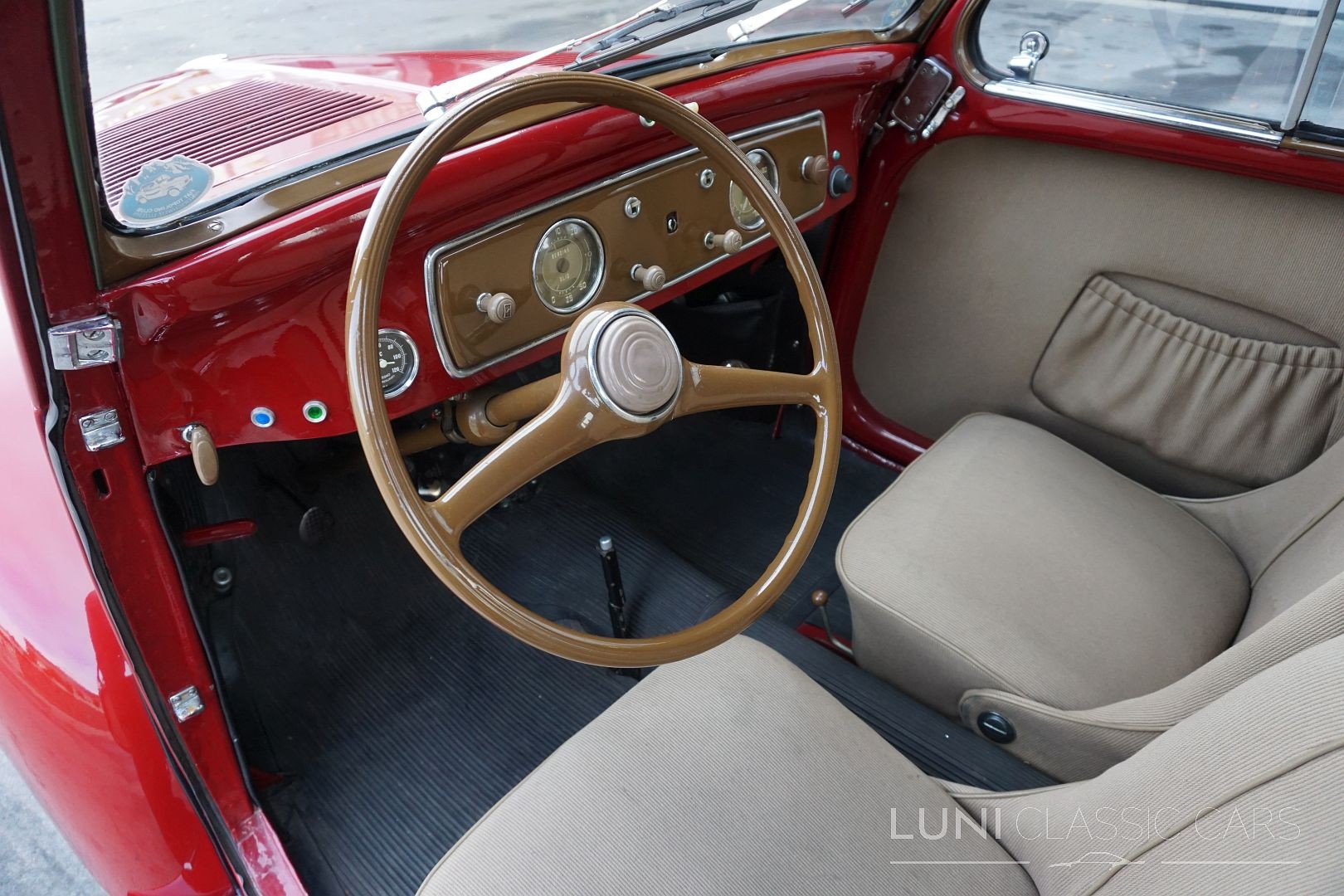 FIAT 500 Topolino C-image-13