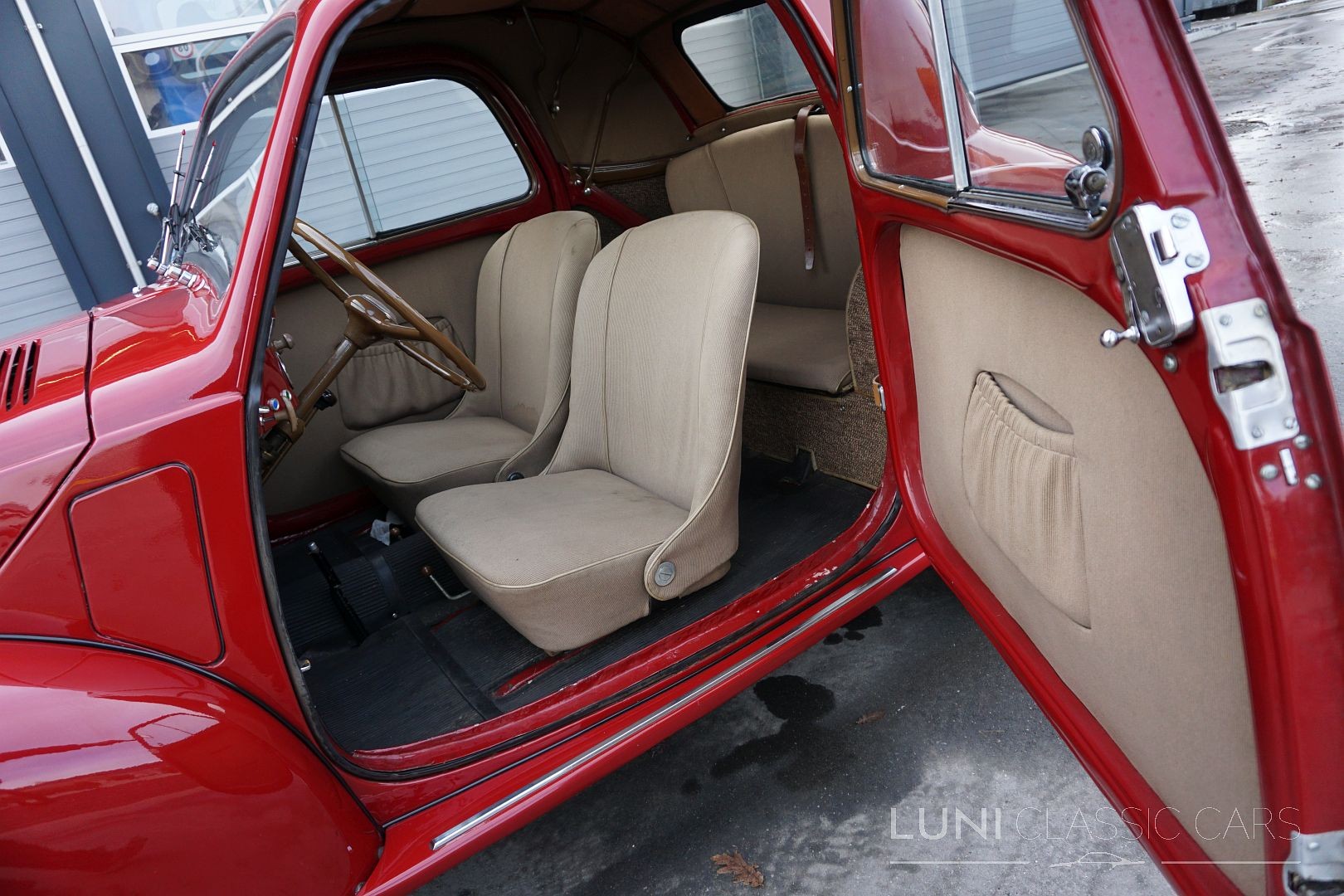 FIAT 500 Topolino C-image-10