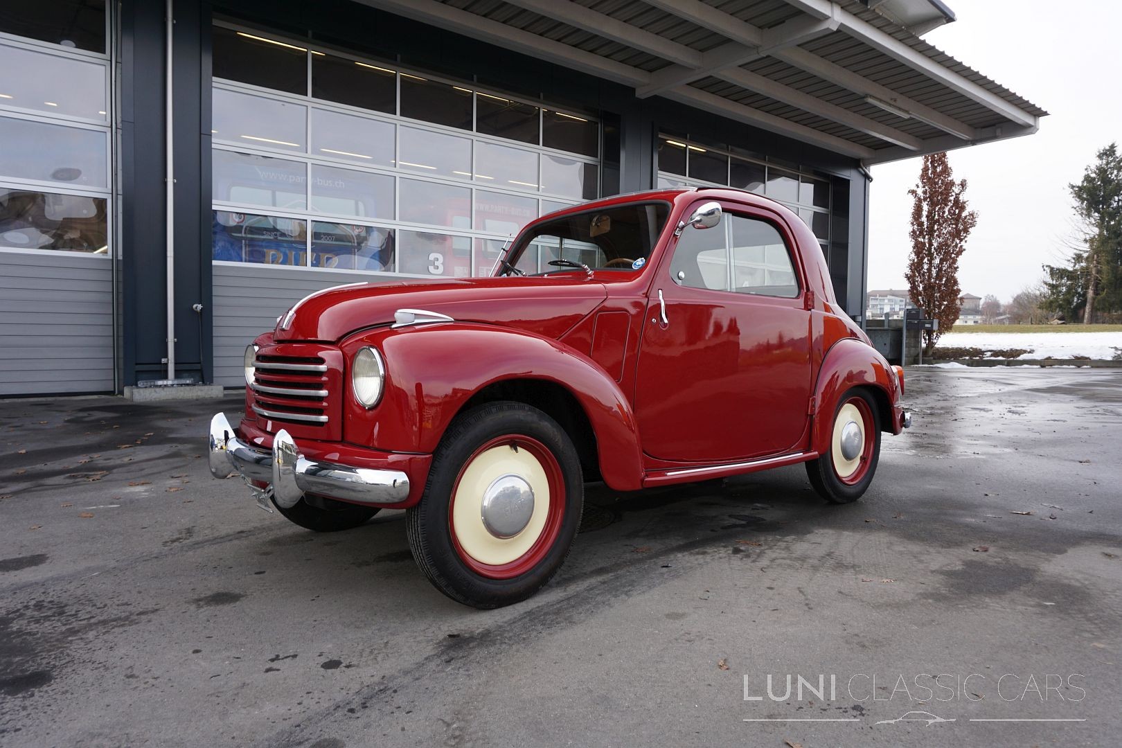FIAT 500 Topolino C-image-1