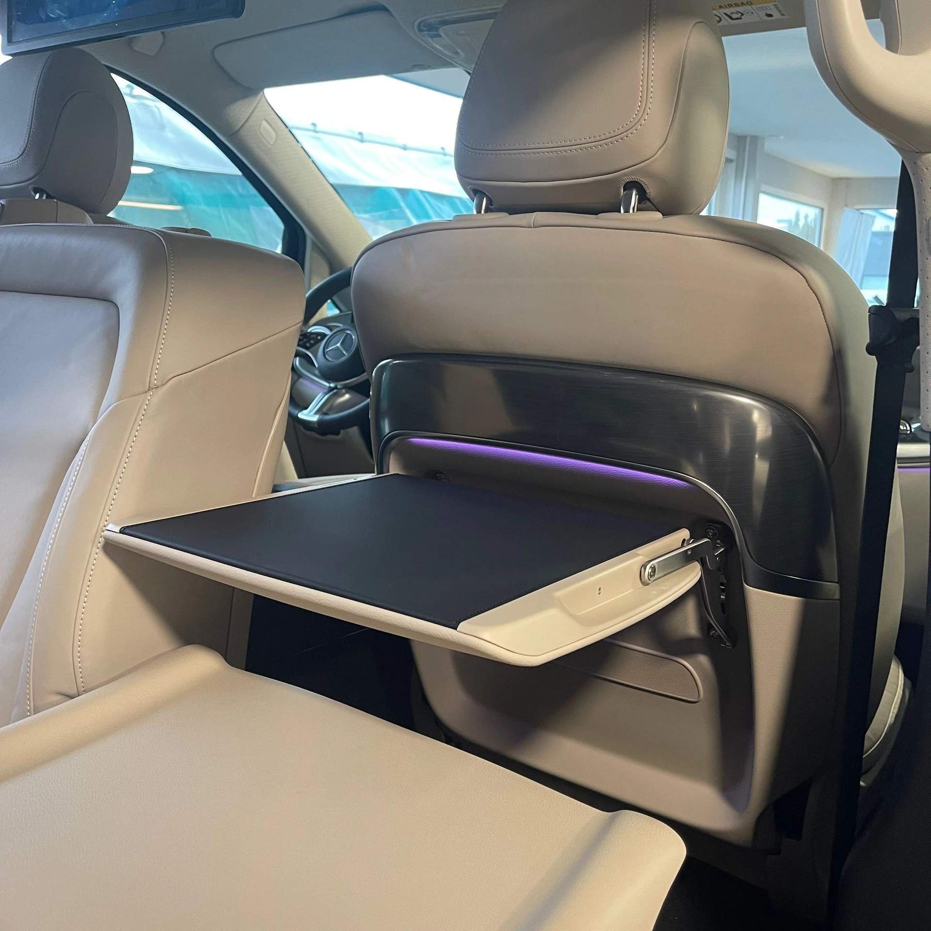 MERCEDES-BENZ V 300 d Extra-Lang 4matic Exclusive FALCON LOCARNO V.I.P-image-40