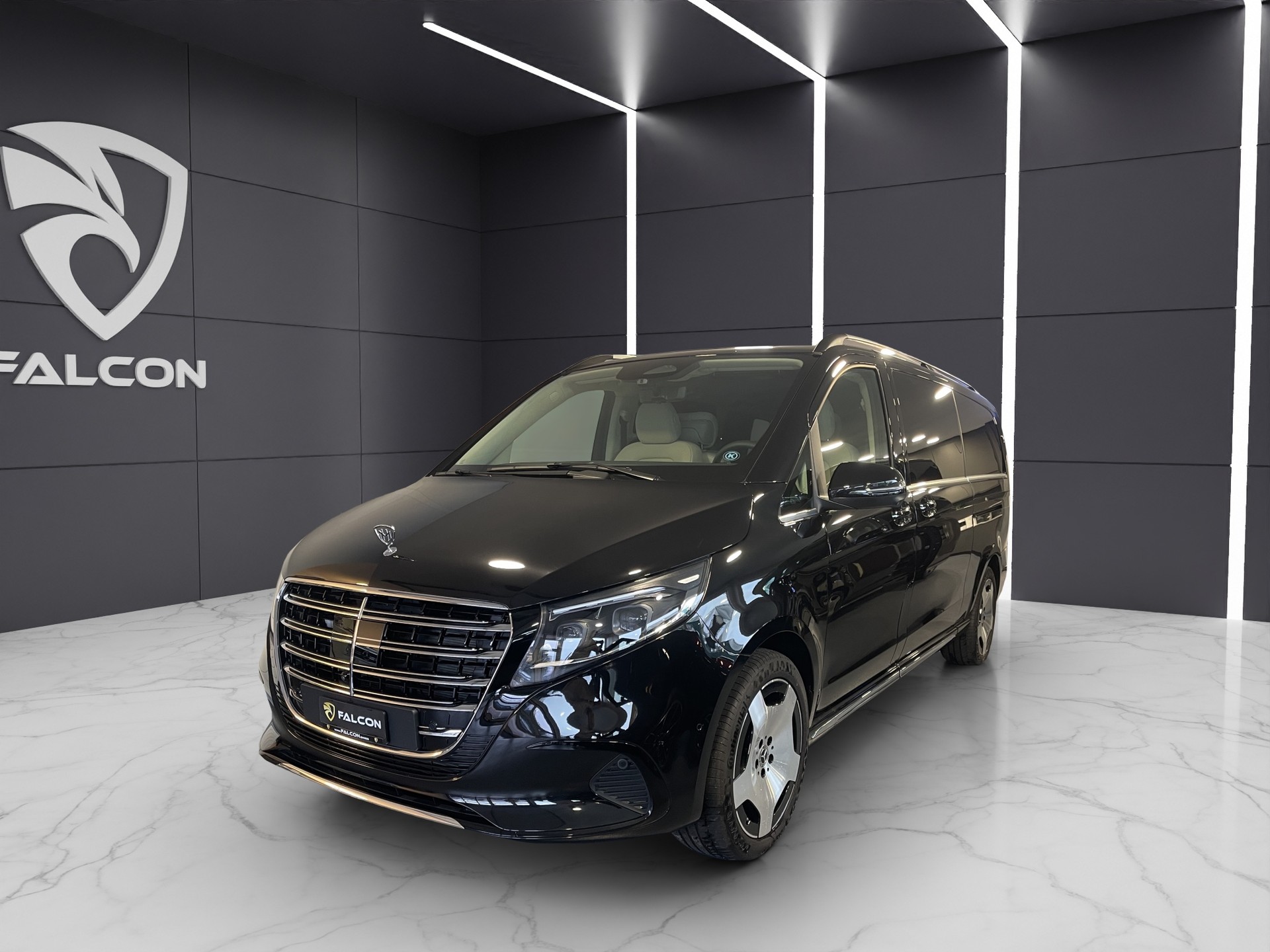MERCEDES-BENZ V 300 d Extra-Lang 4matic Exclusive FALCON LOCARNO V.I.P