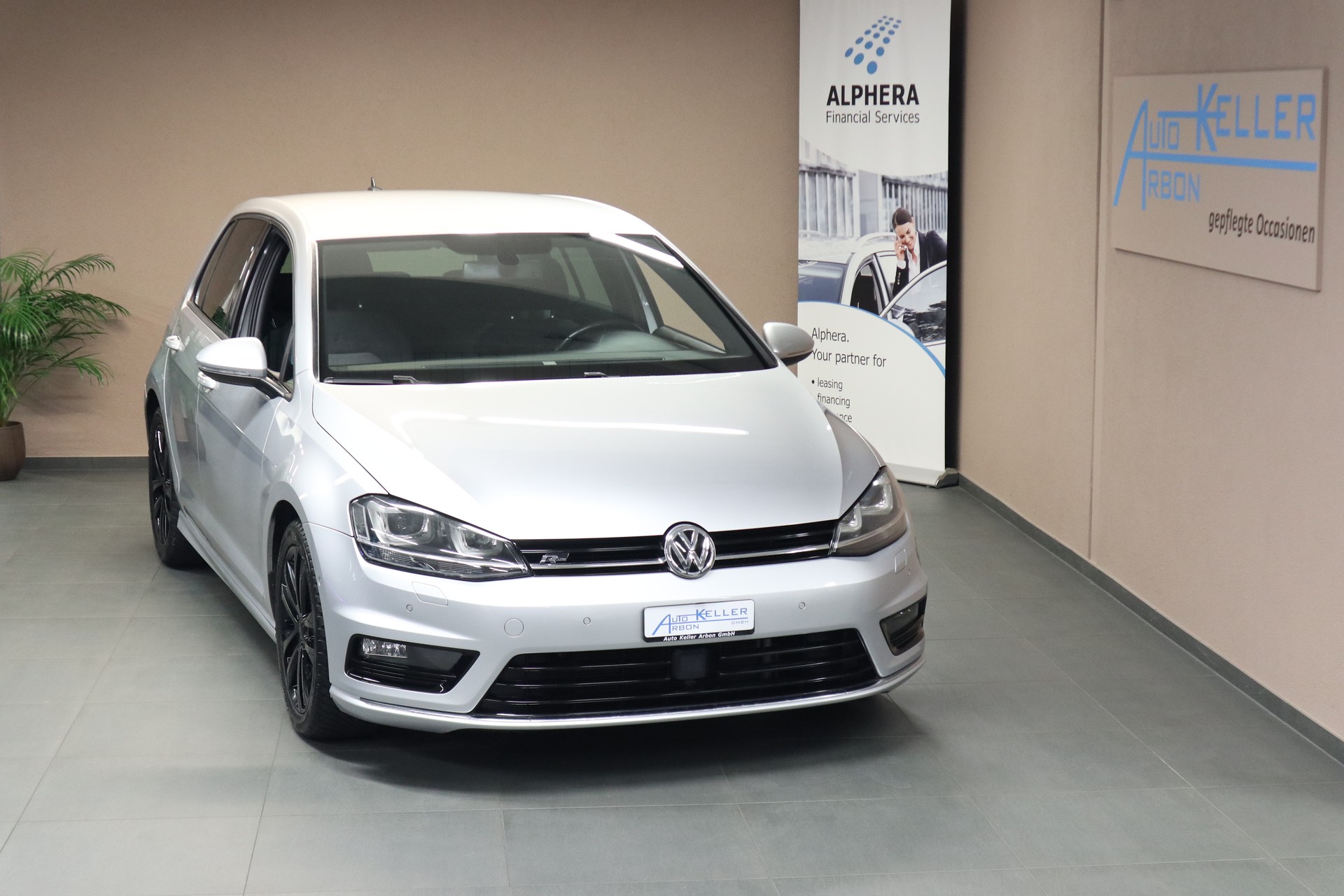 VW Golf VII 1.2 TSI Comfortline DSG-image-2