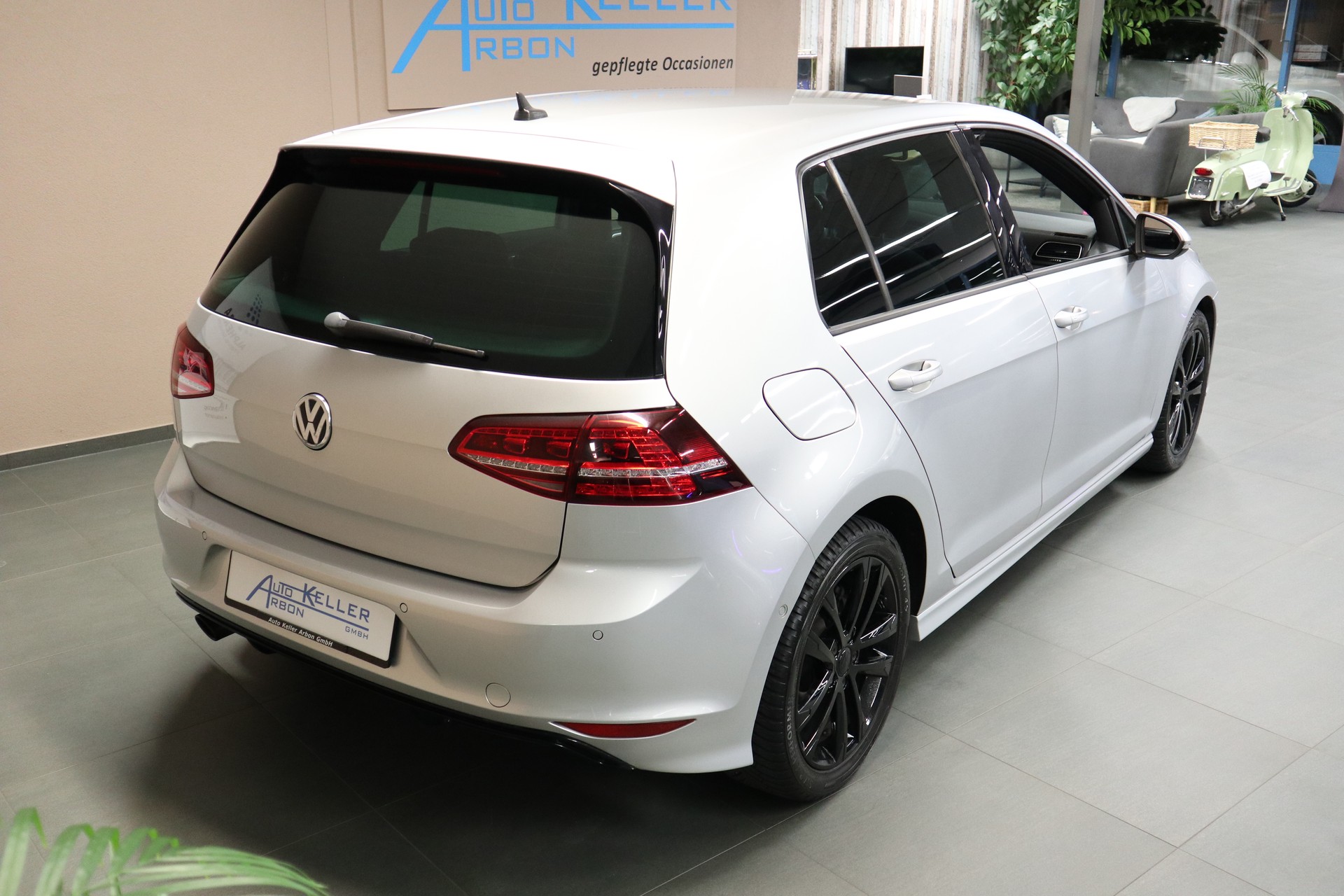 VW Golf VII 1.2 TSI Comfortline DSG-image-6