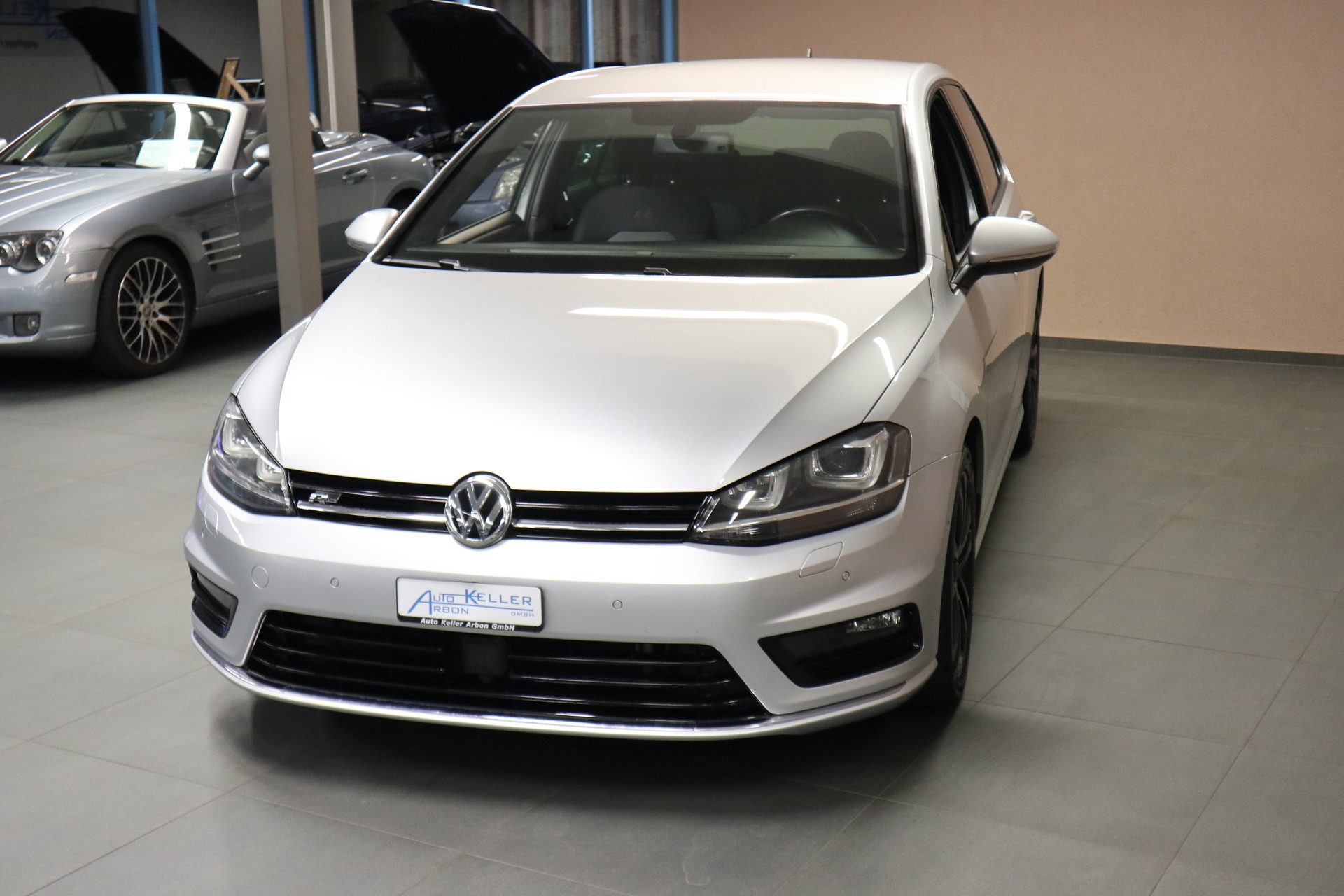 VW Golf VII 1.2 TSI Comfortline DSG-image-3