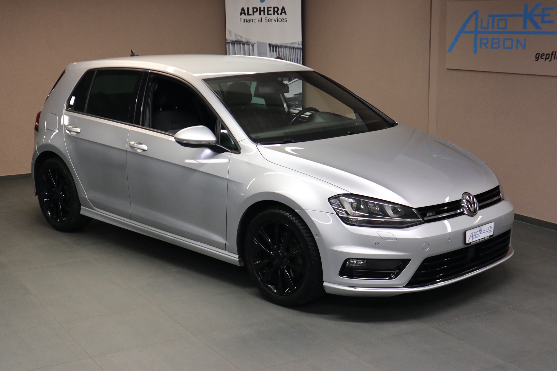 VW Golf VII 1.2 TSI Comfortline DSG-image-1